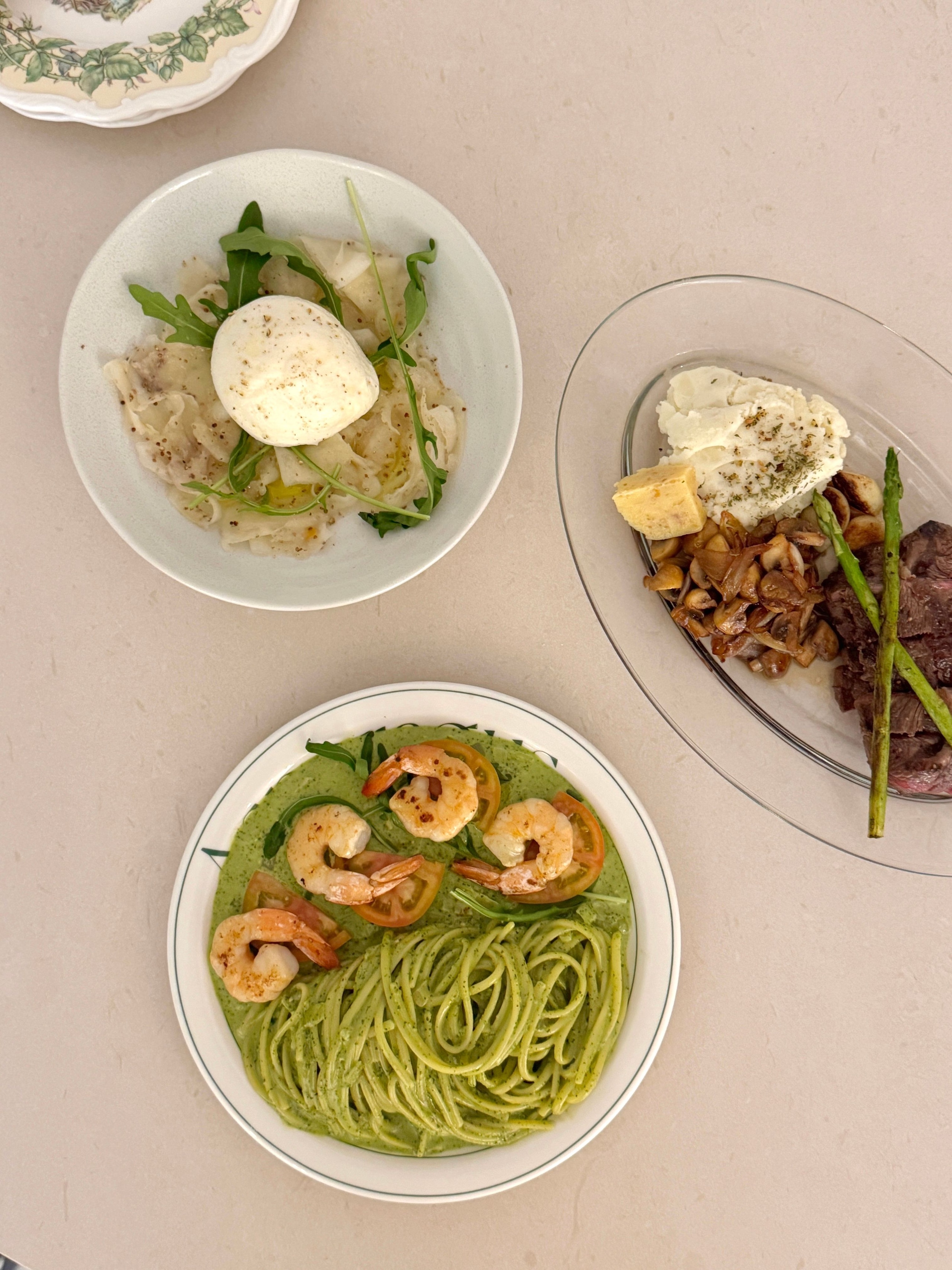 Le Blanc Pasta Bowl Set (2-Piece) user photo