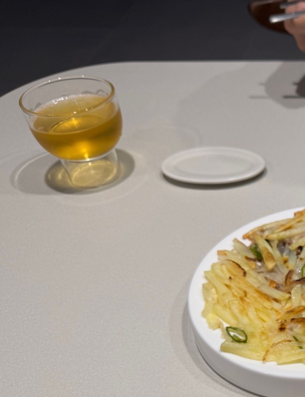 K-Style Rice Wine Dessert Goblet user photo