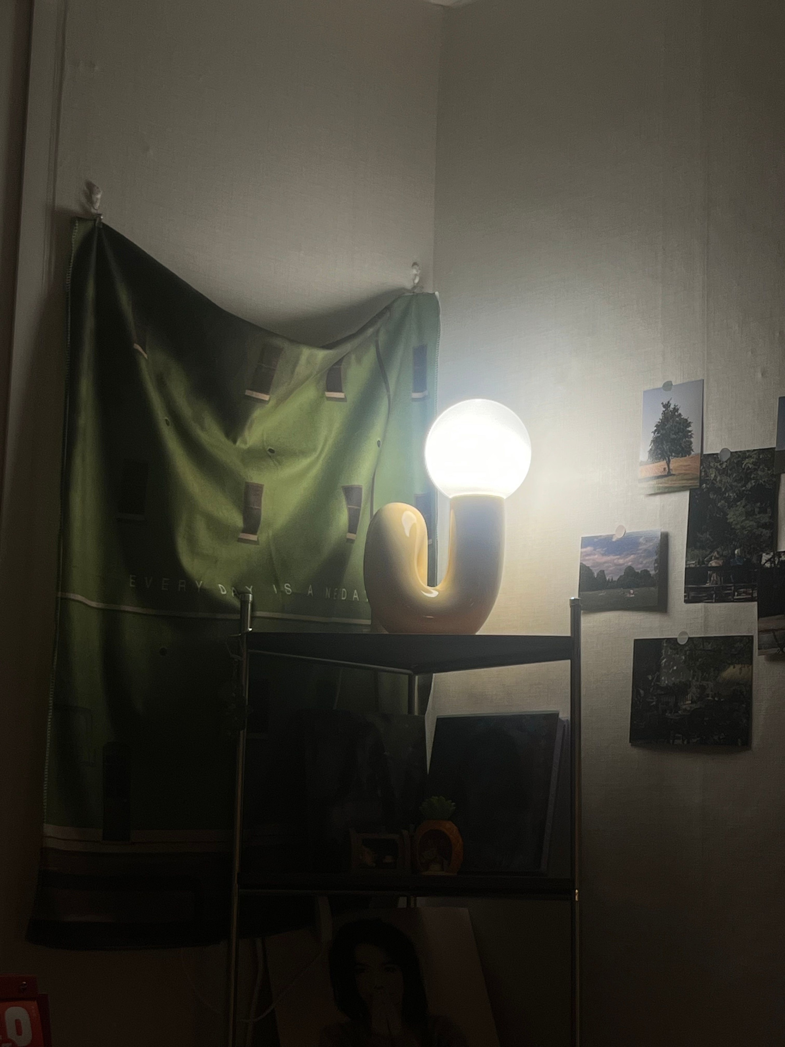 Lava Table Mood Lamp user photo