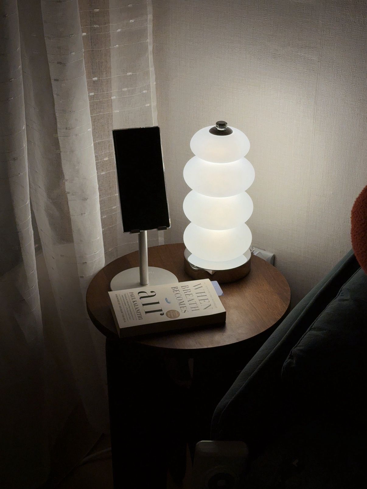 Ondula LED Table Lamp user photo