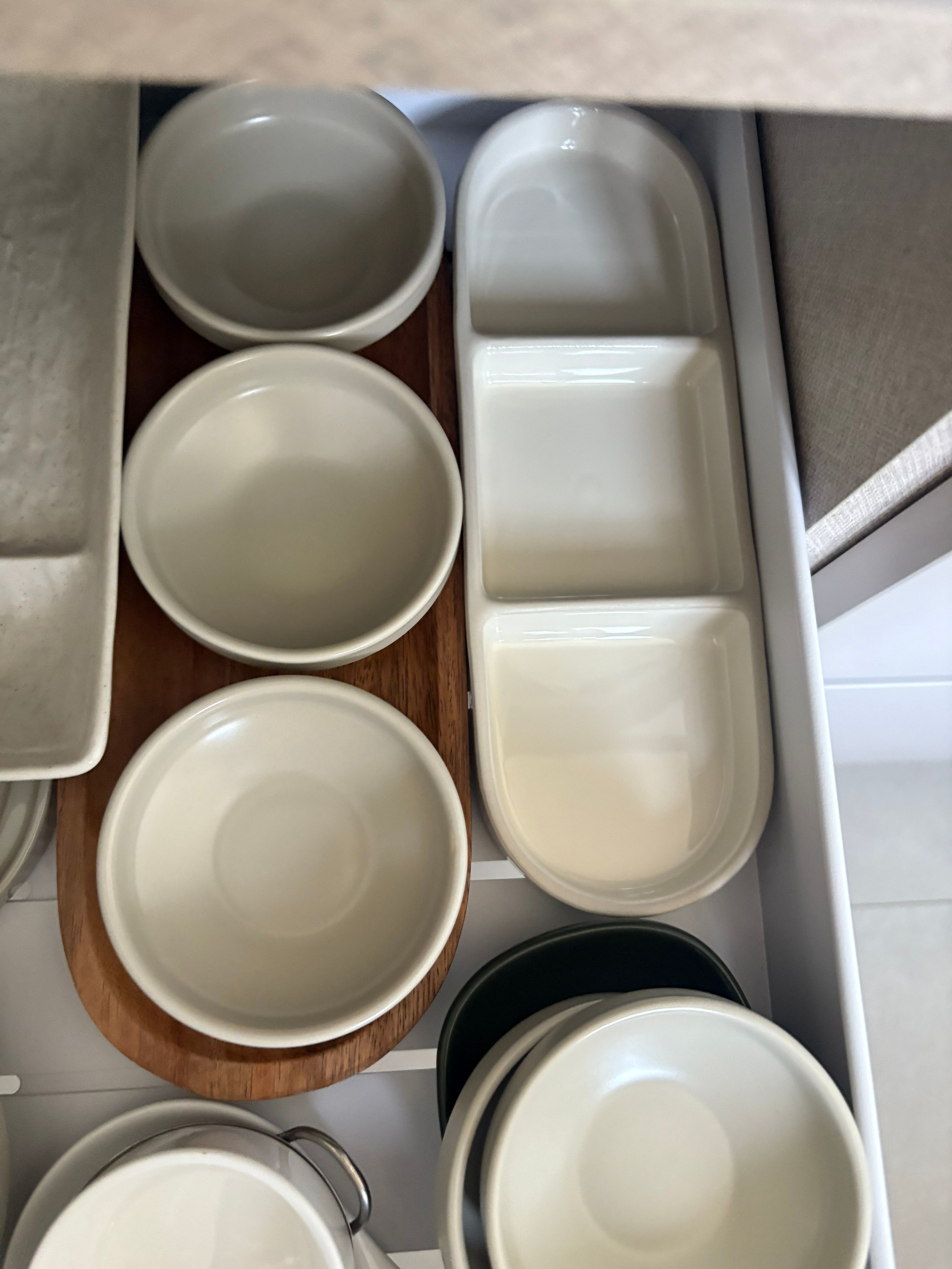 Lining 3-Section Divided Plate user photo