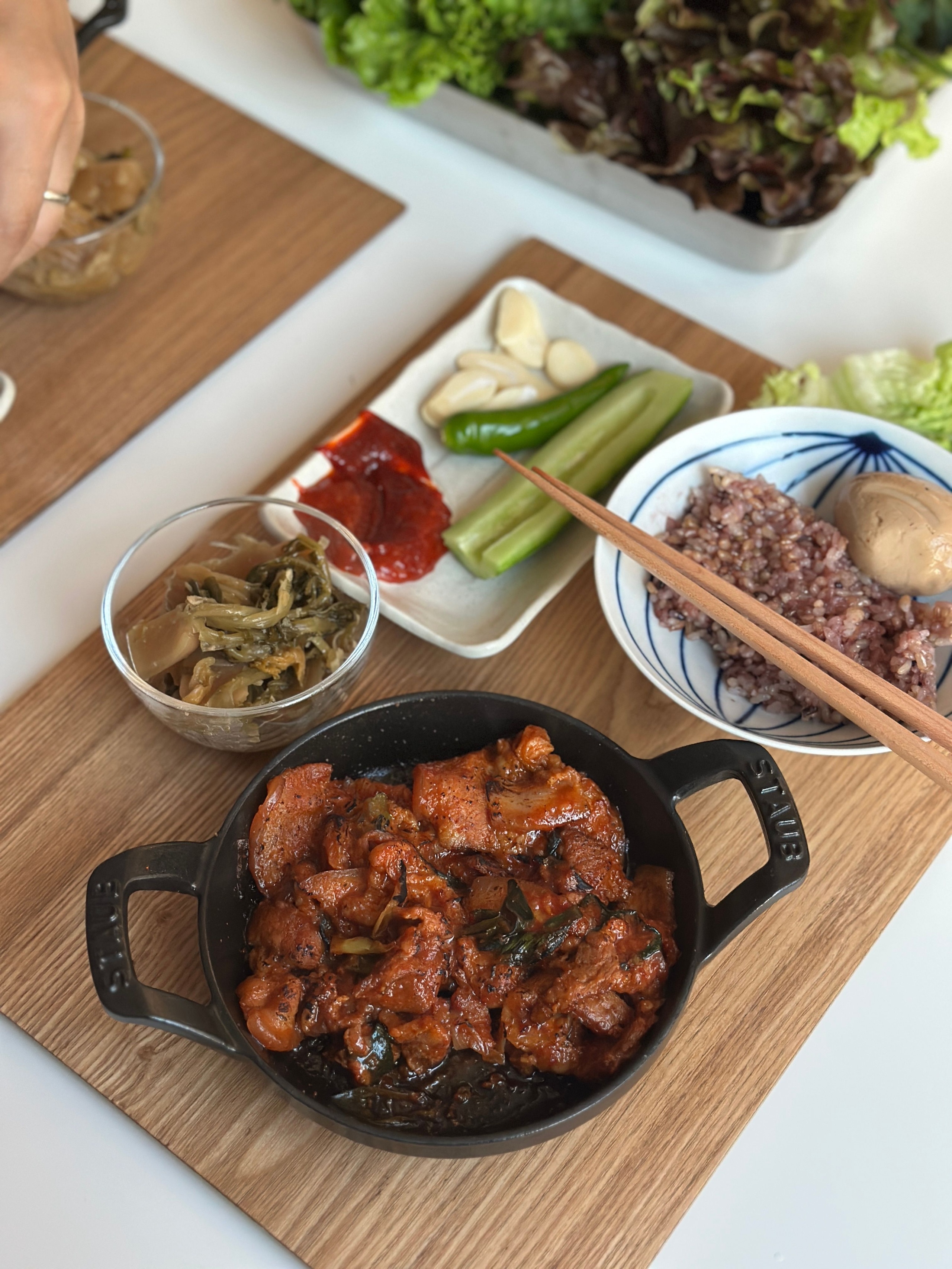 Peanut Shaped Divided Sushi Plate user photo