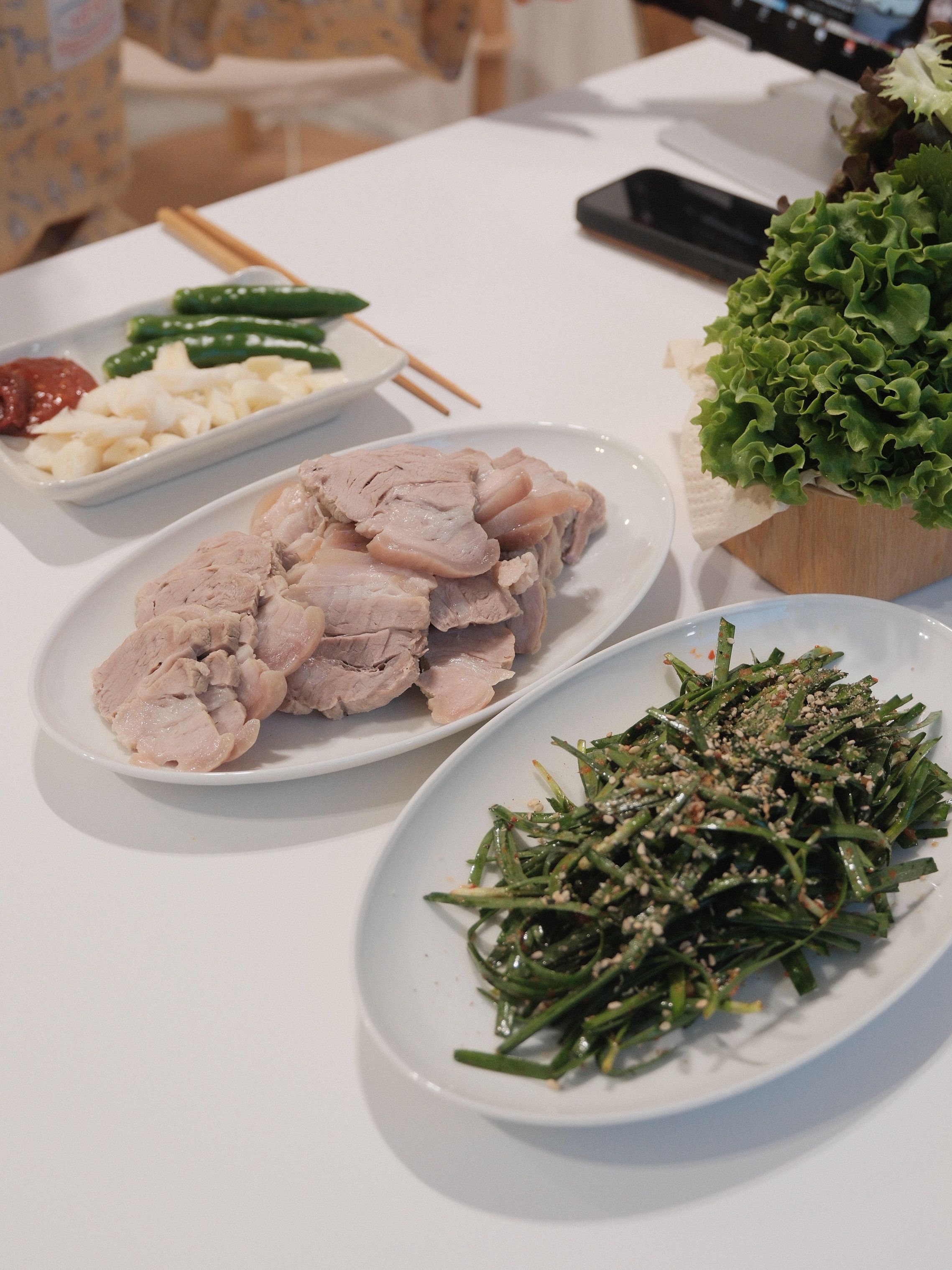 Peanut Shaped Divided Sushi Plate user photo