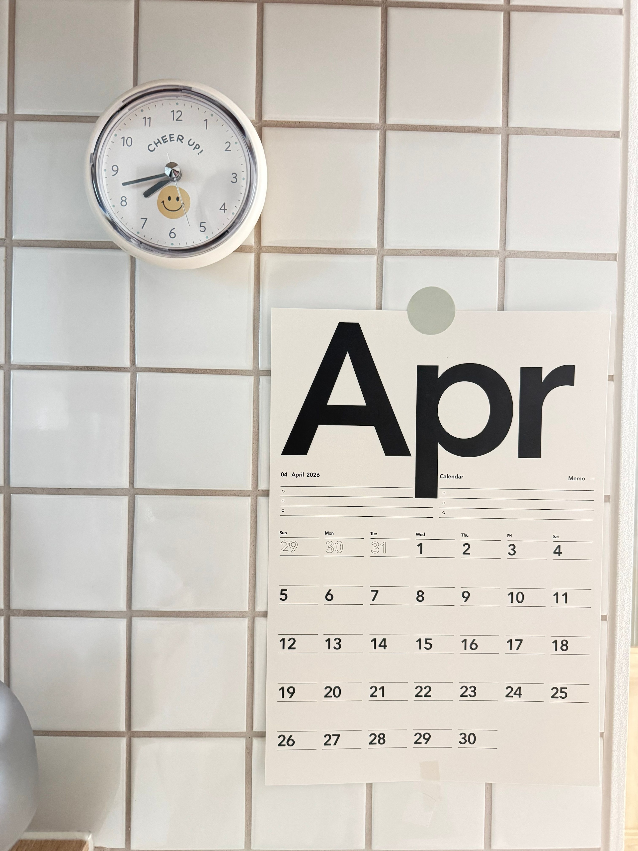 2027 Minimalist Wall Calendar user photo