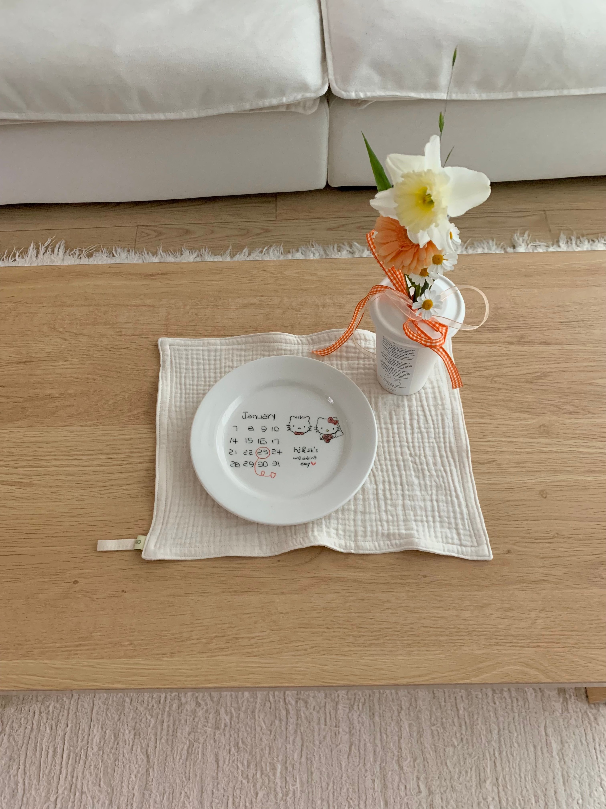 Classic 6-Layer Gauze Kitchen Cloth user photo