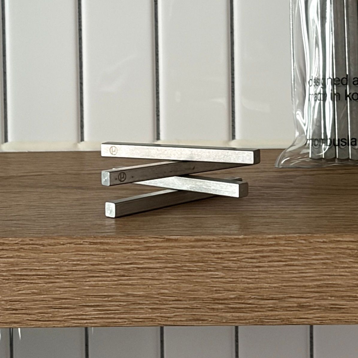 Stainless Steel Cutlery Rests, Set of 4 user photo
