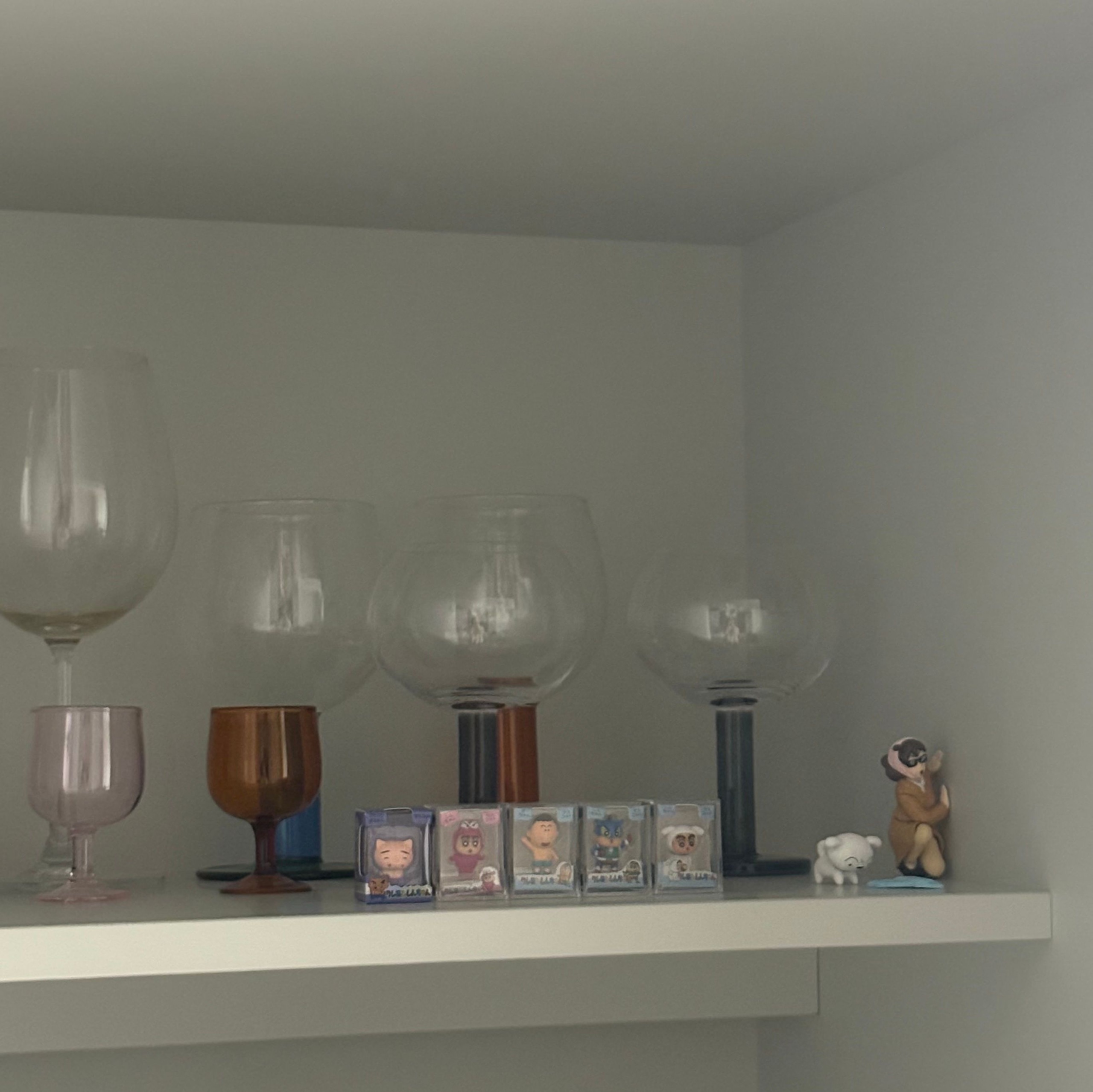 Bonnel Petite Goblet Glass Set (1, 2, 4-Piece) user photo