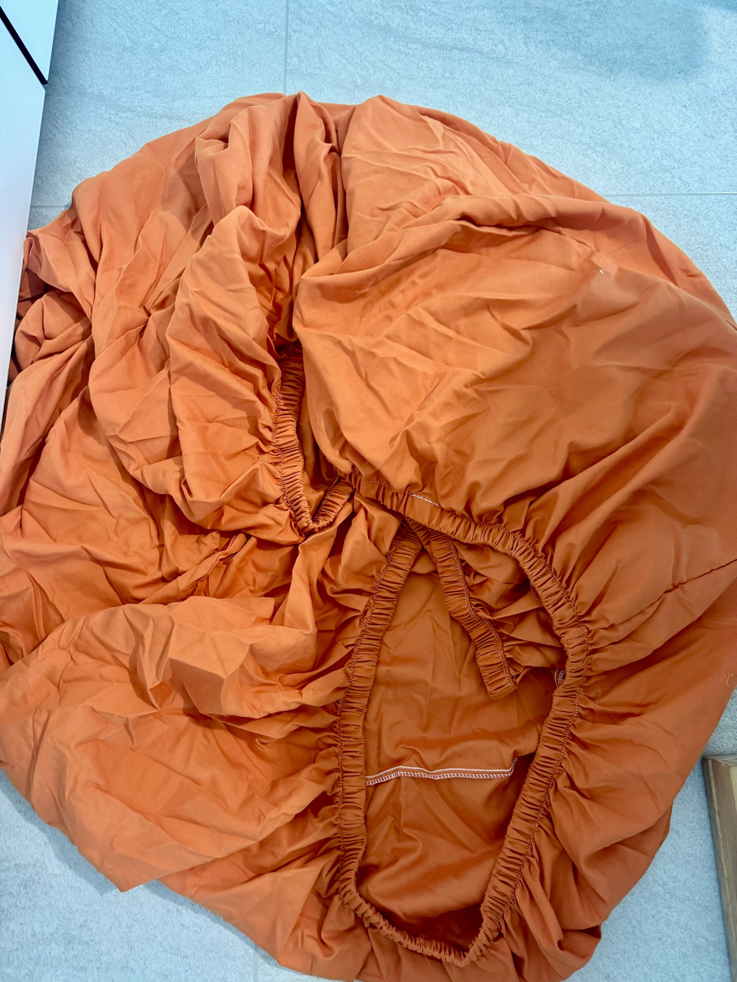 Palette Color Mattress Fitted Sheet user photo