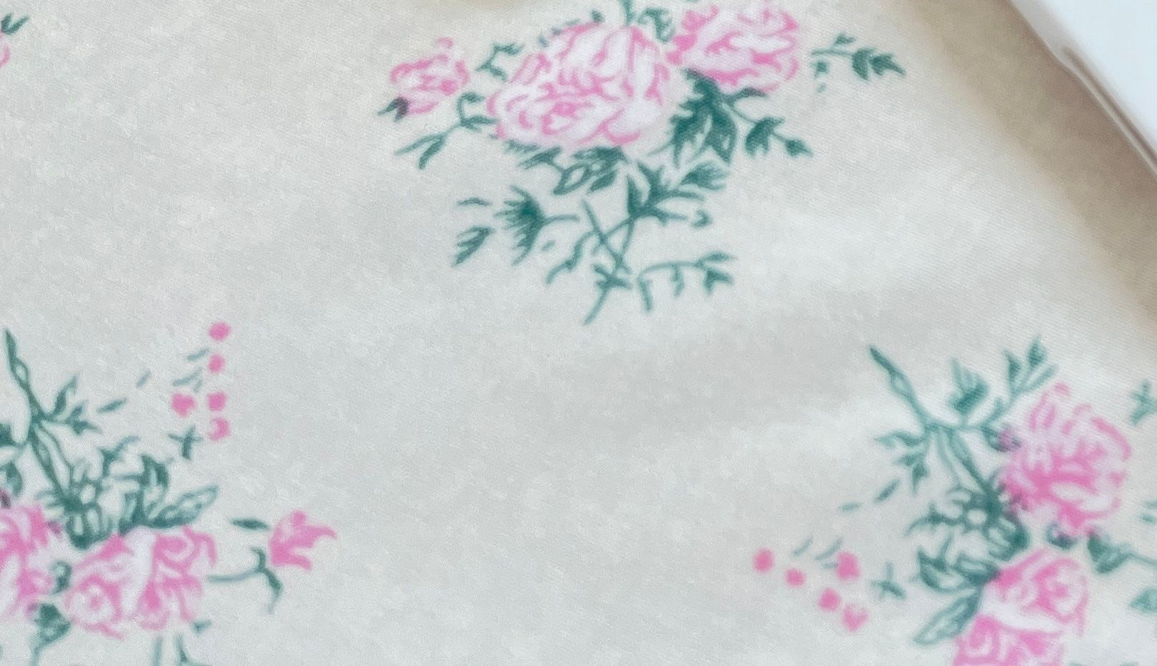 Retro Roselin Mattress Fitted Sheet user photo