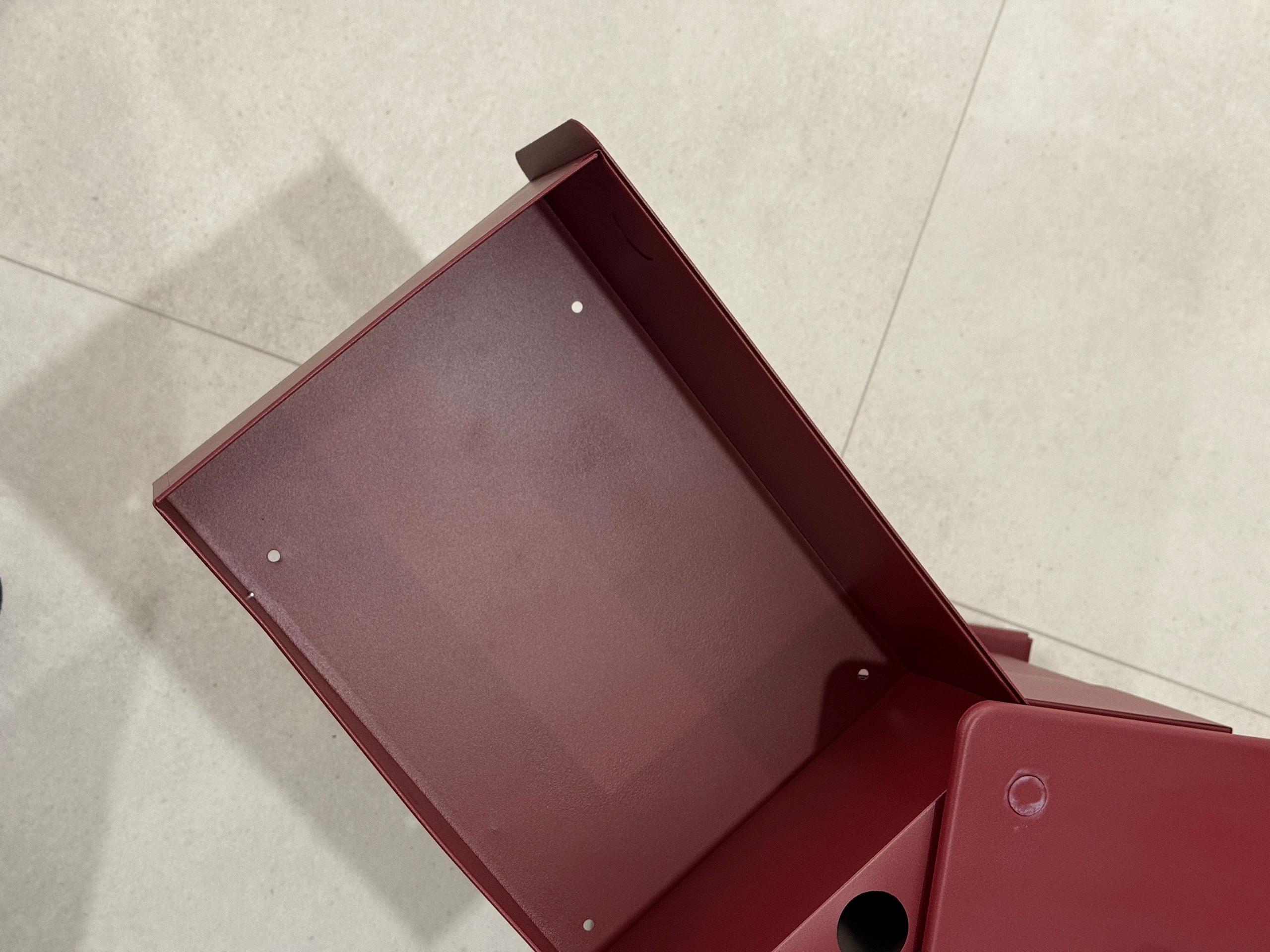Tower Rotating Drawer Trolley user photo