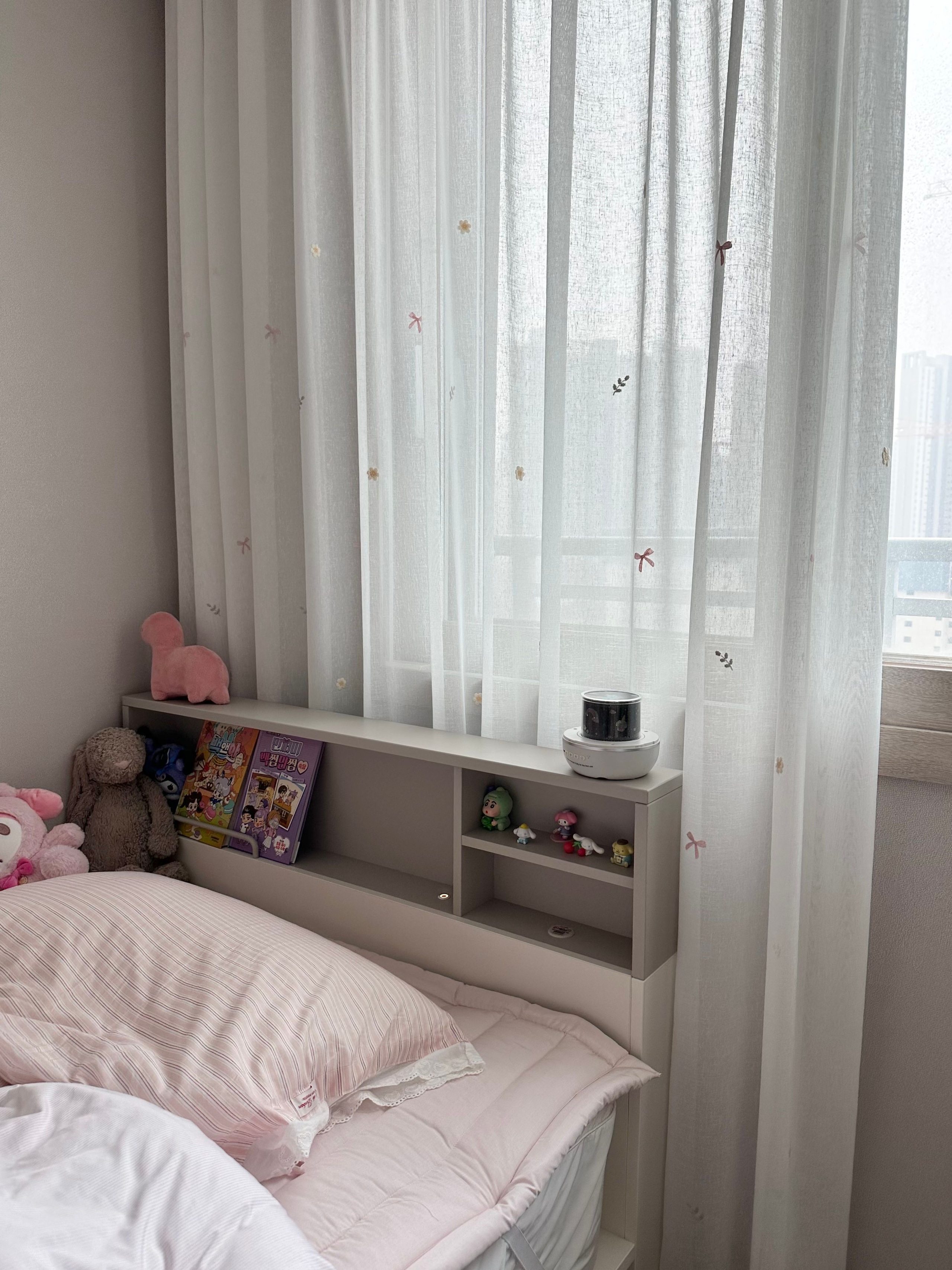 Little Sleepy Soft Lace Cotton Pillowcase user photo