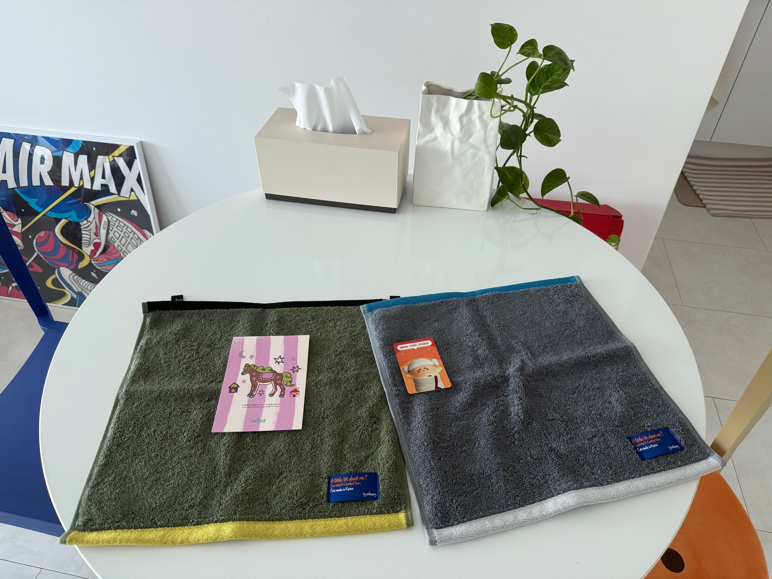ODNR World Series Premium Hotel Towel Set (6-Piece) user photo