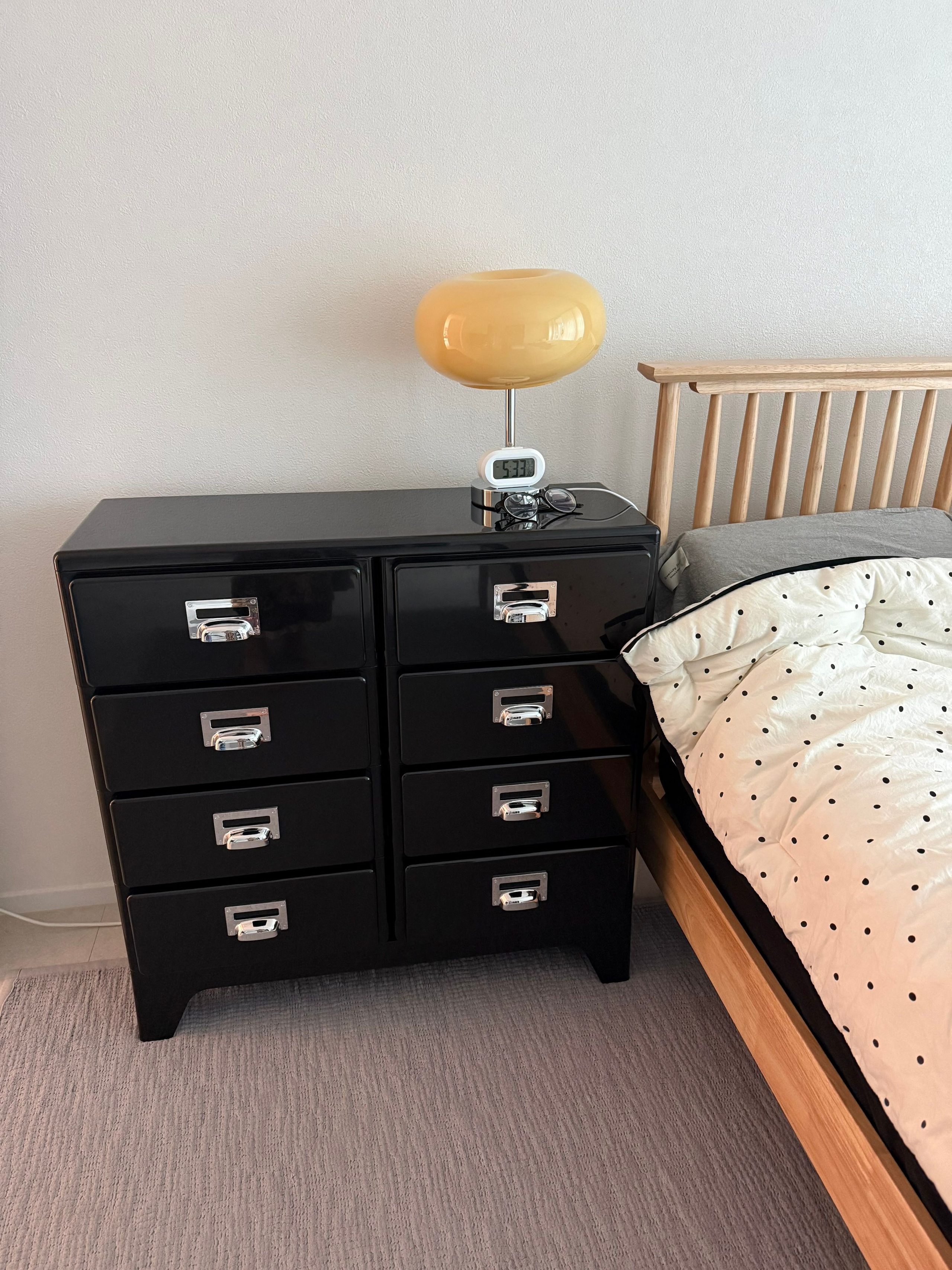 Moto Retro Double Drawer Cabinet user photo