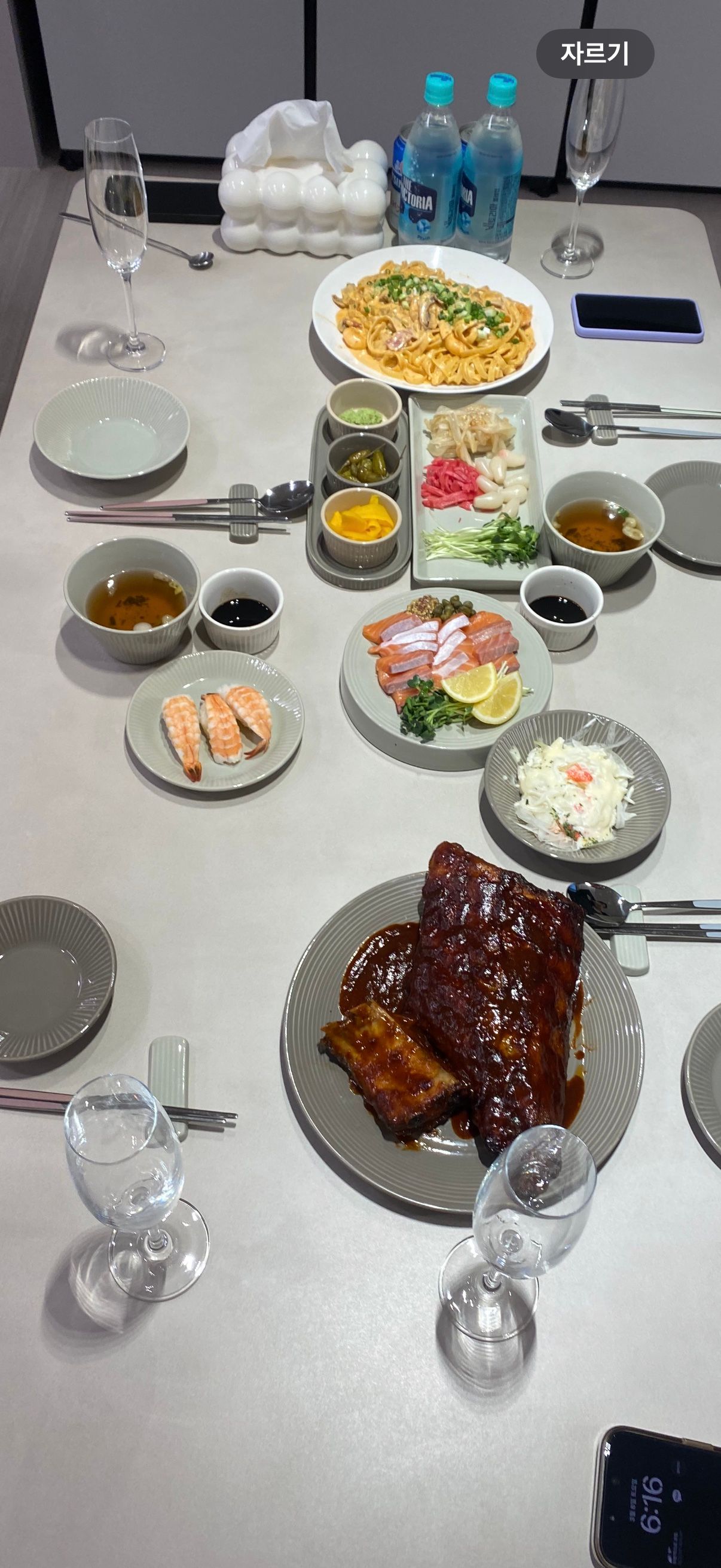 Lining 3-Section Divided Plate user photo