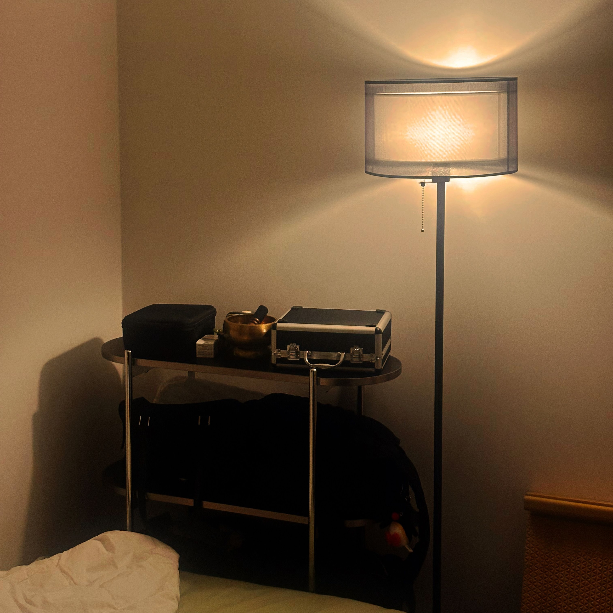Gott Black Mid-Century Shelf user photo