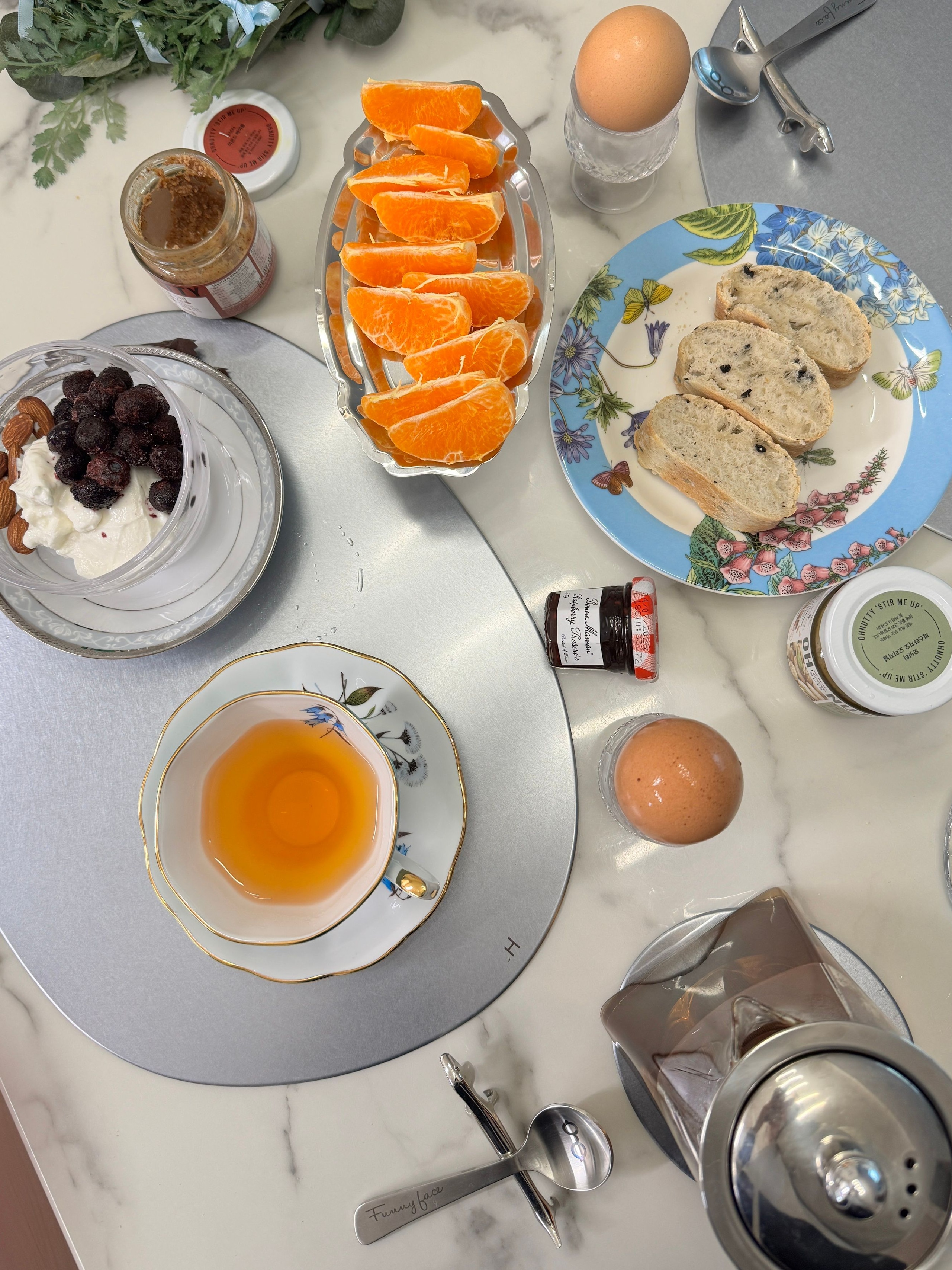 Stainless Steel Dessert Stand Plate user photo