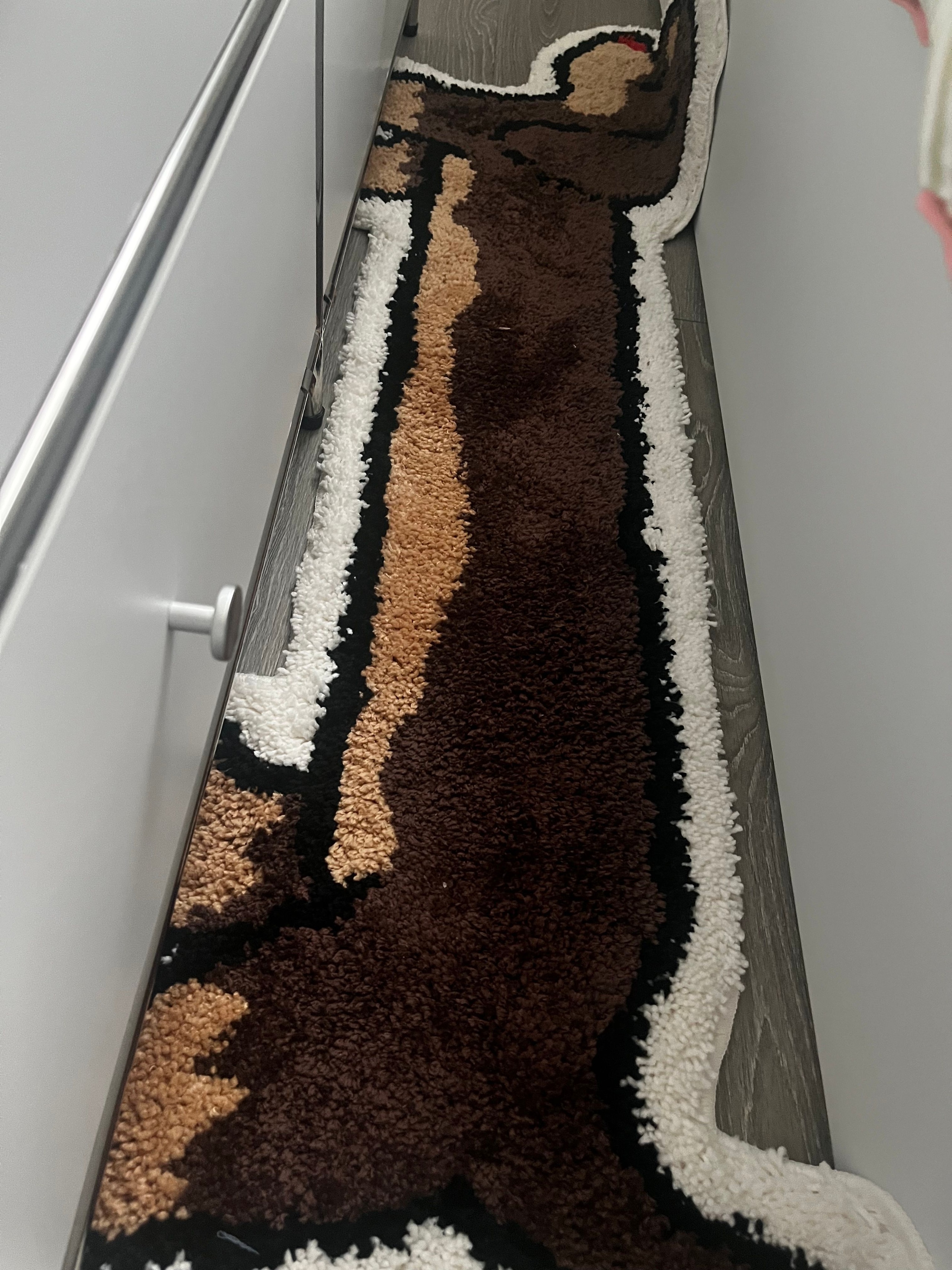 Dachshund Tufted Accent Rug user photo