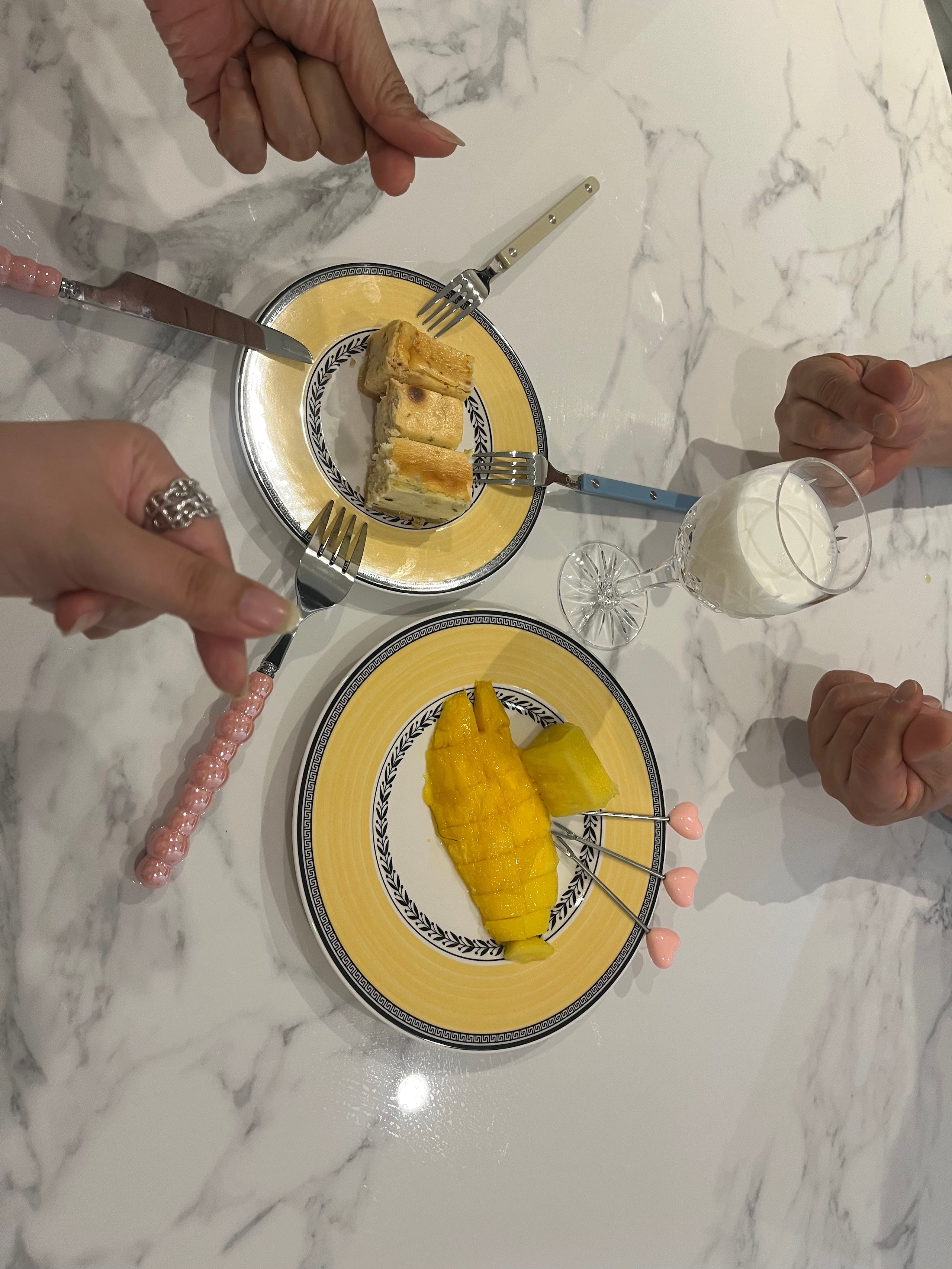 Sierre Farbe Full Cutlery Set (7-Piece) user photo
