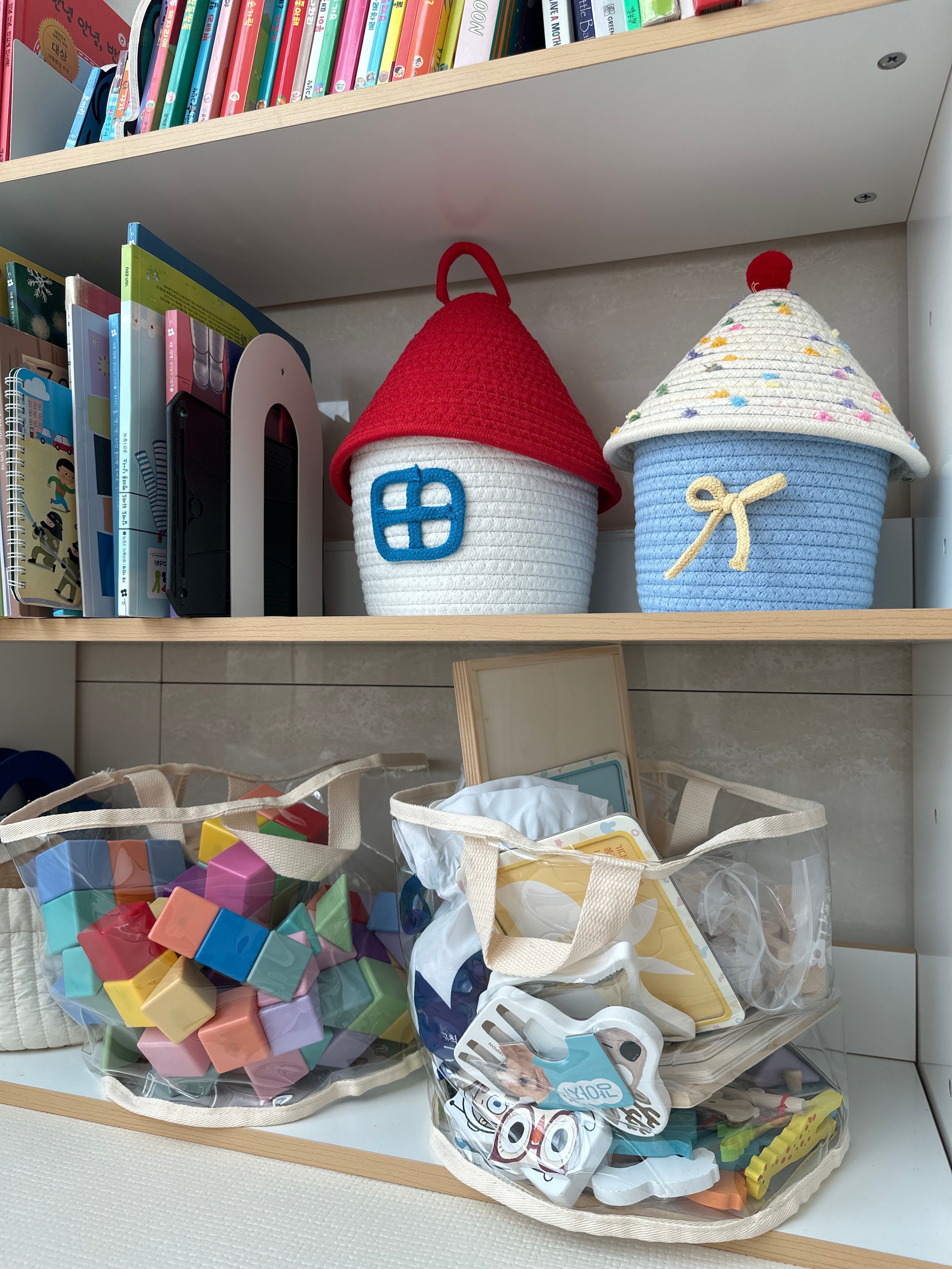 Haus Soft Woven Storage Basket user photo