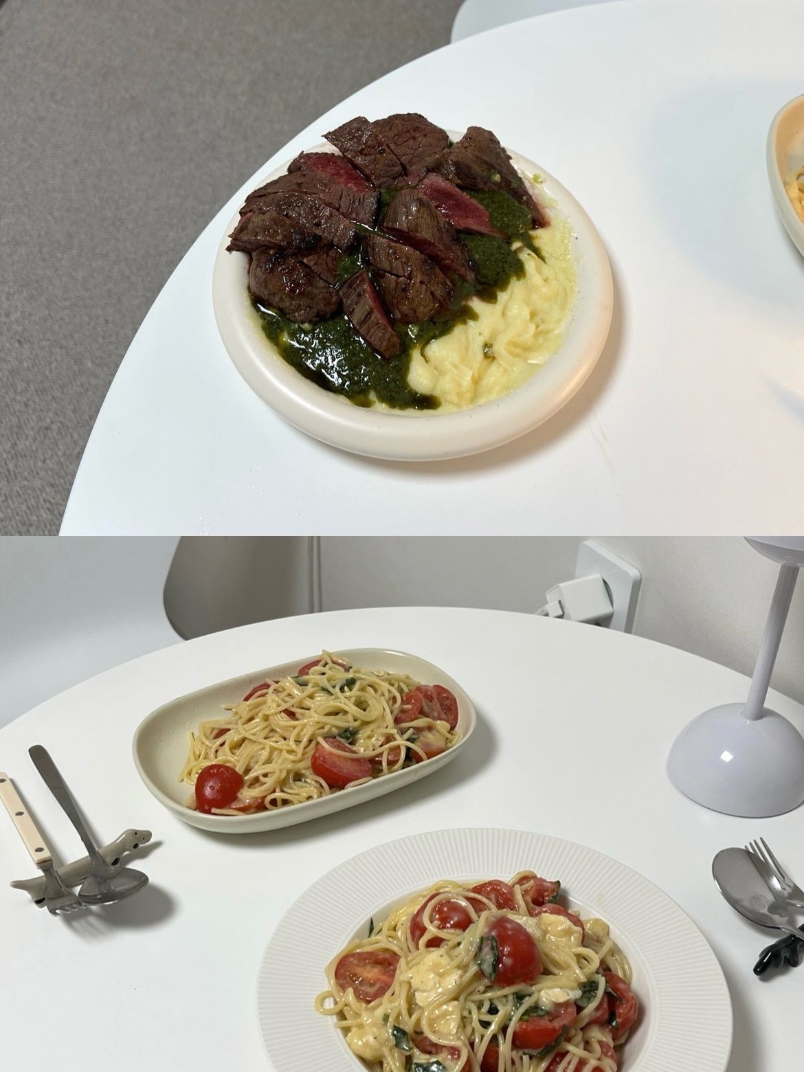 Every Meal Ceramic Dinnerware Set (5-Piece) user photo