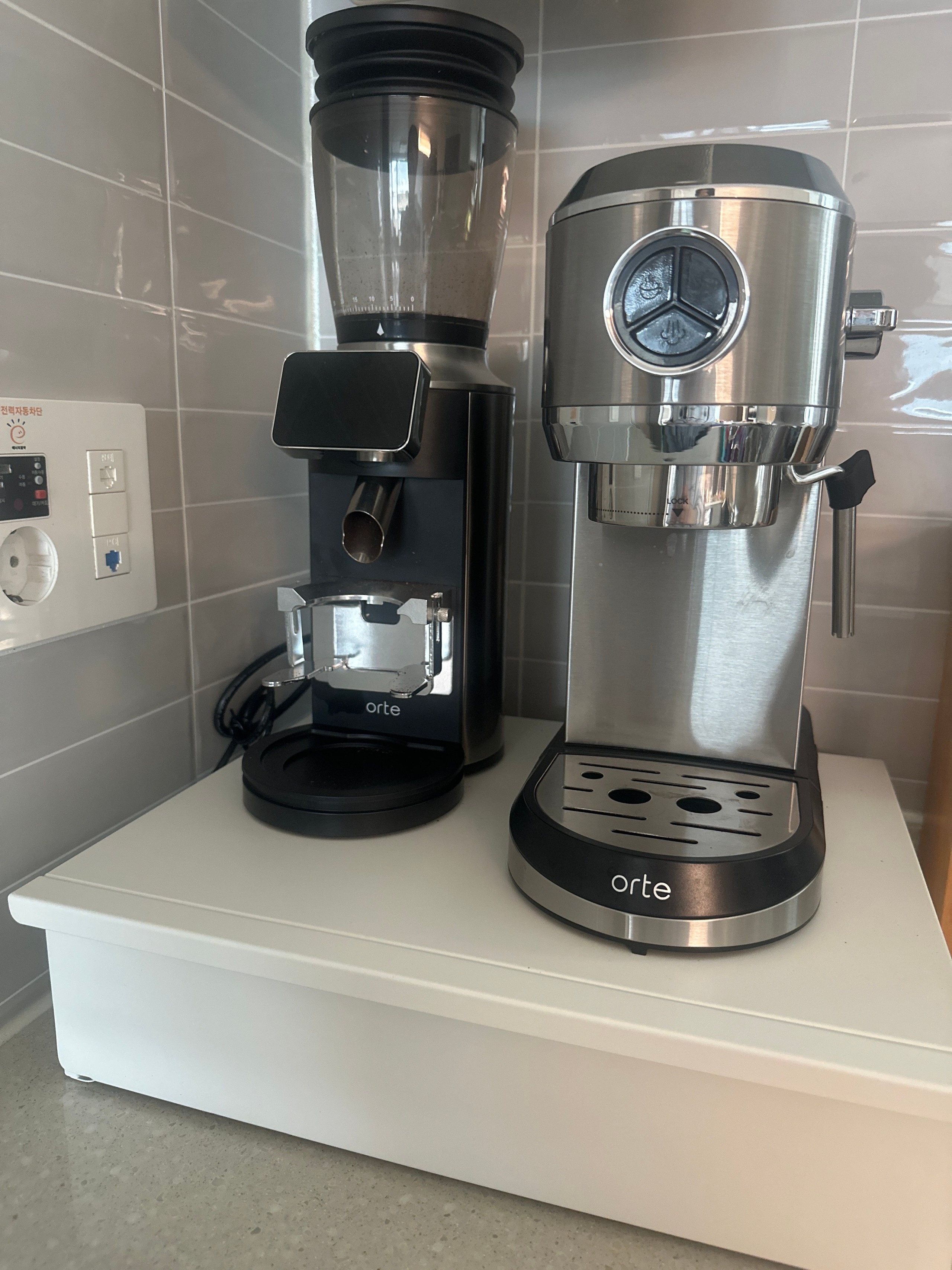 Countertop Coffee Station Organizer Drawer user photo