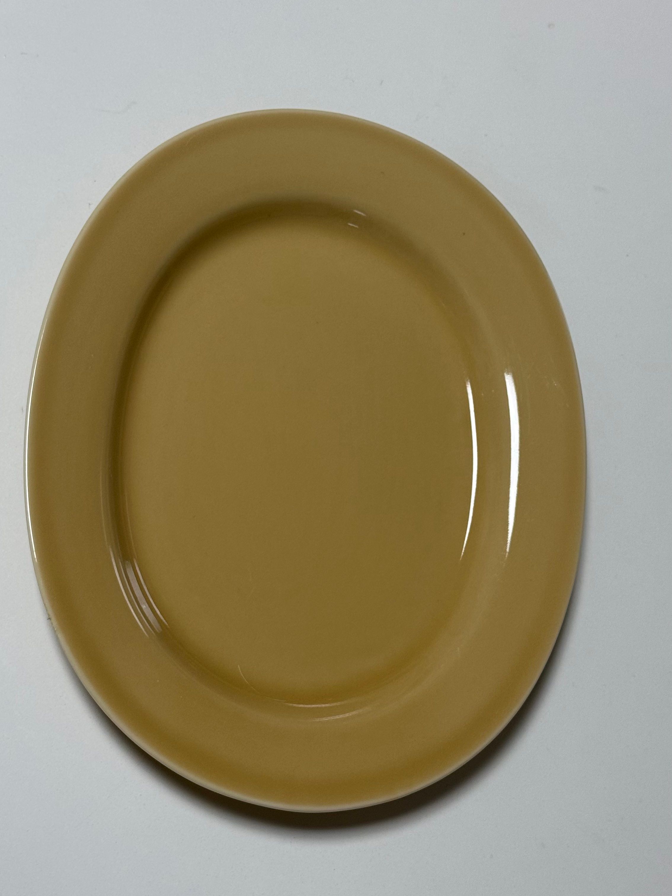 Doze Oval Plate - Cozy Clay user photo