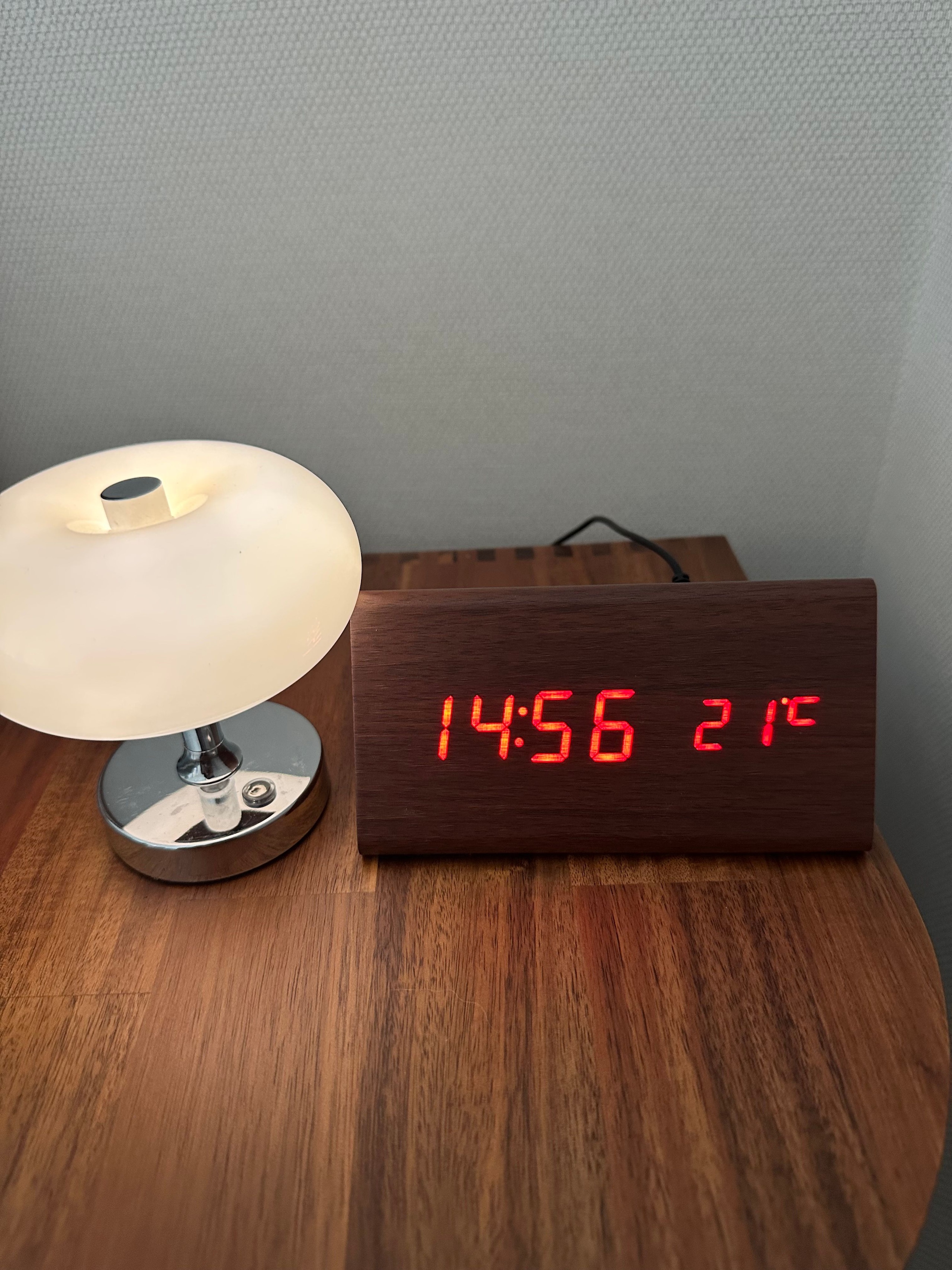 Mini Glazed Donut LED Lamp user photo