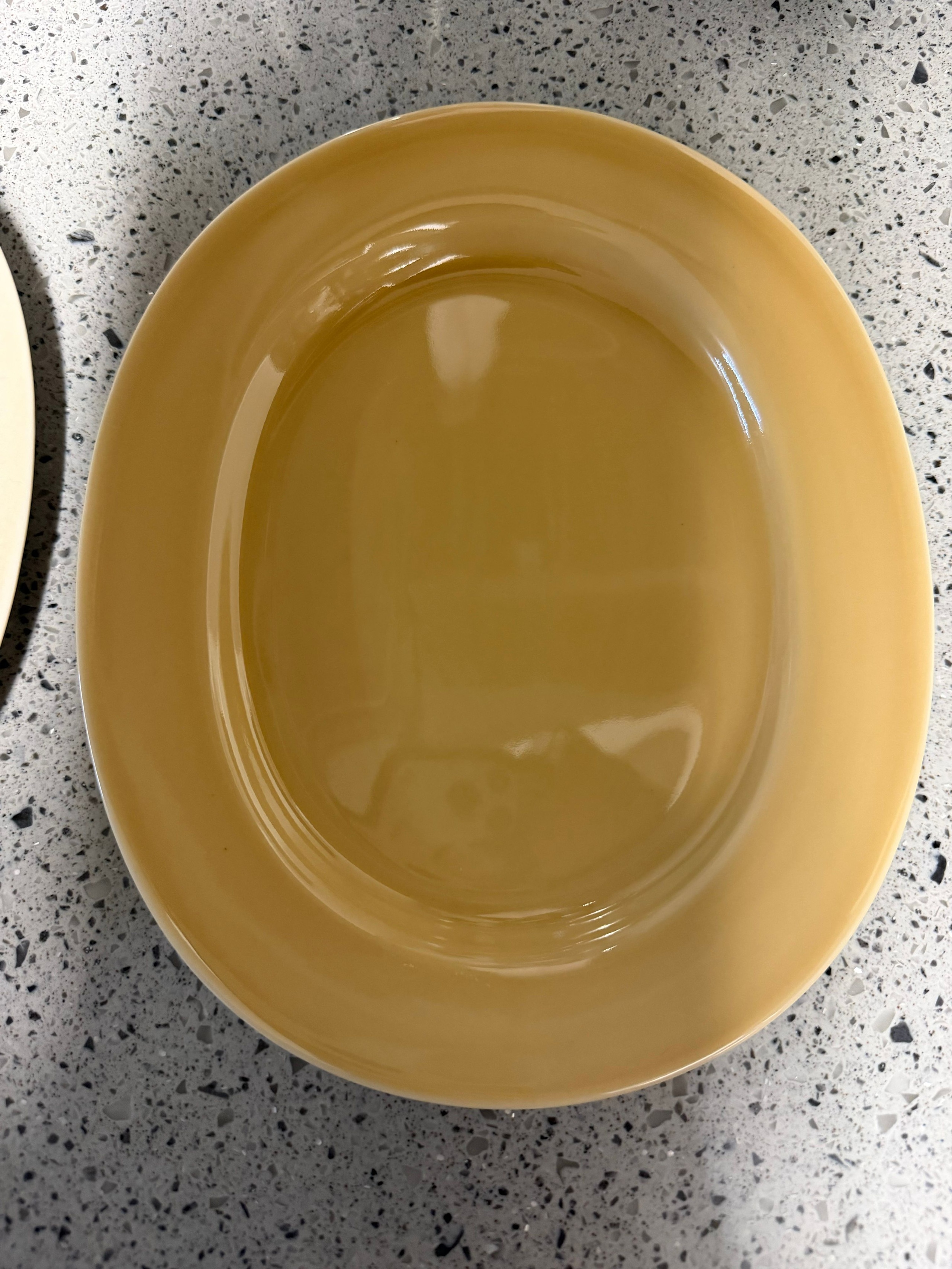 Doze Oval Plate - Cozy Clay user photo