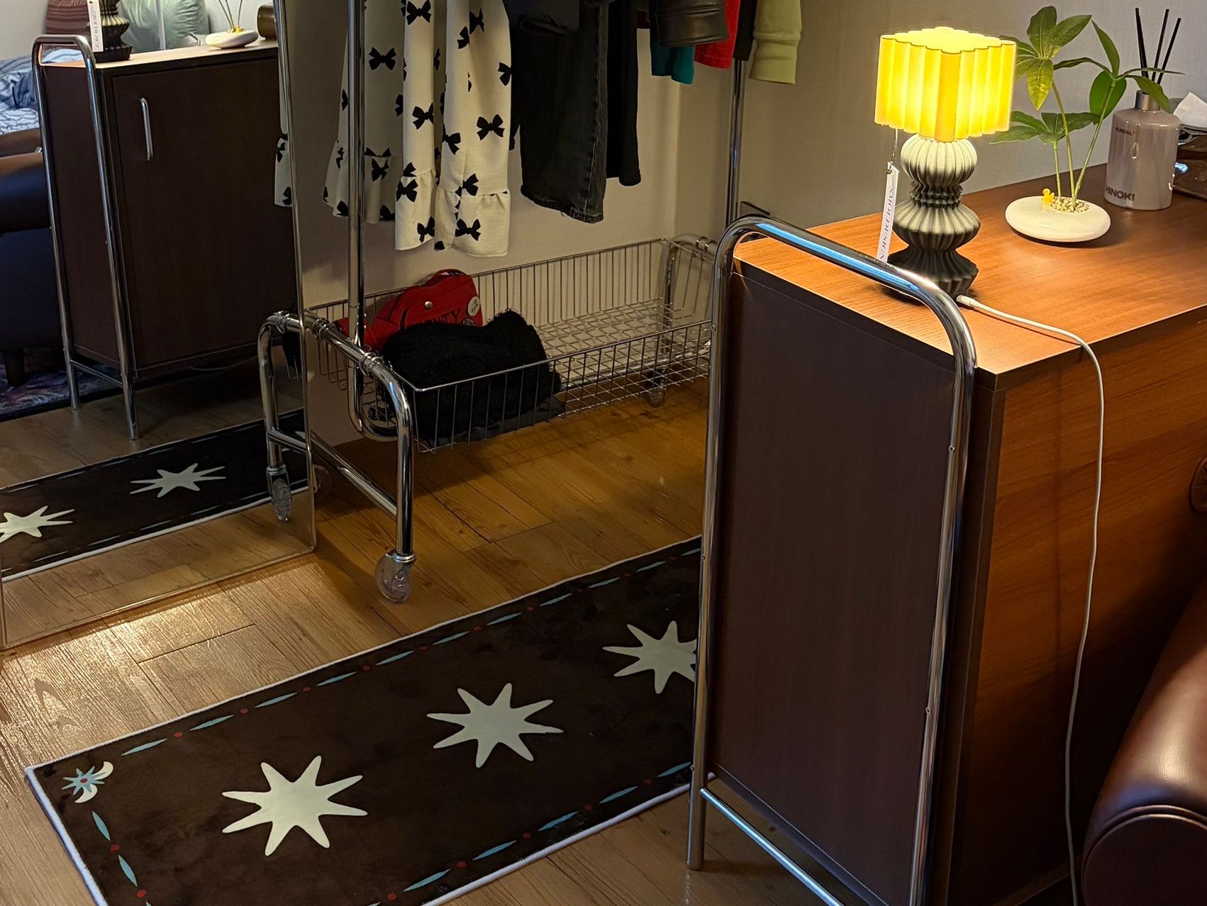 Jacquard Runner Rug user photo