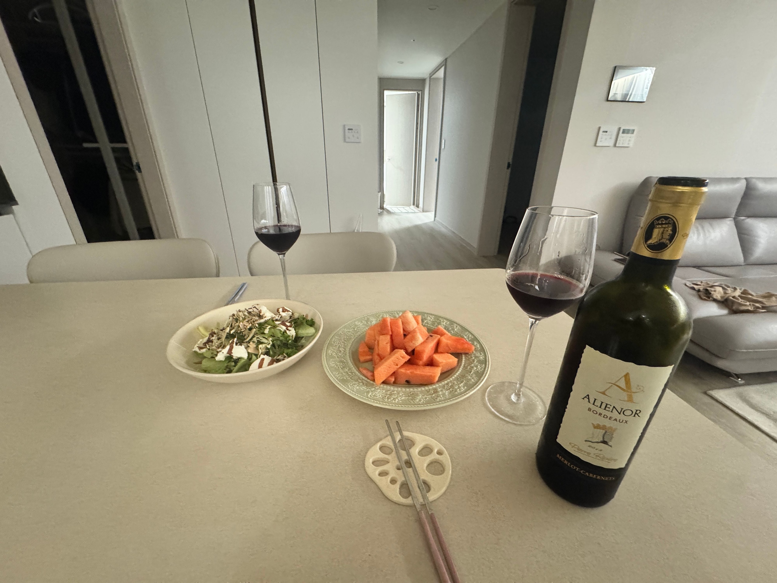 Pebbler Lotus Root Spoon Rest & Coaster user photo