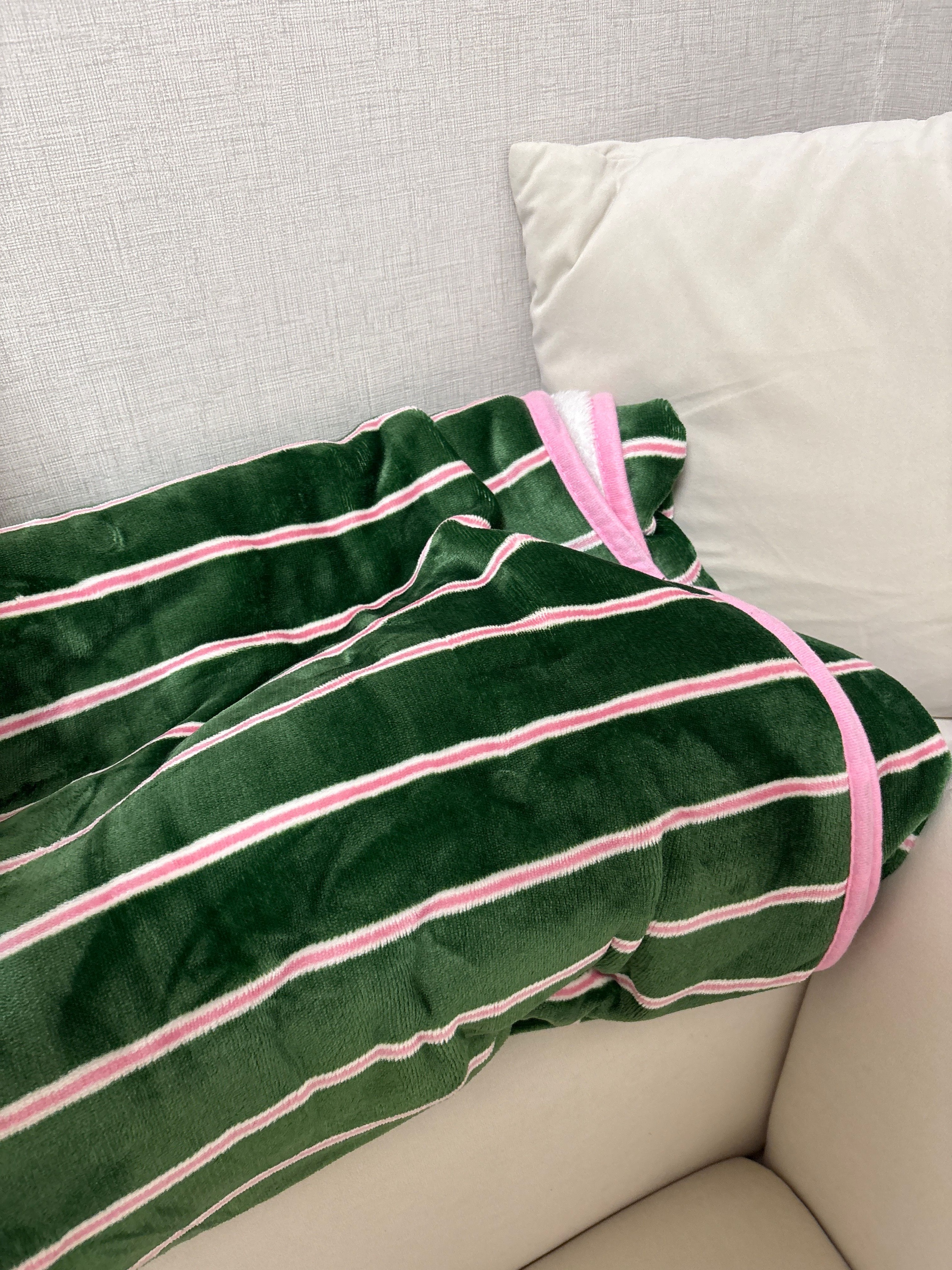Creamy Plush Microfiber Blanket user photo