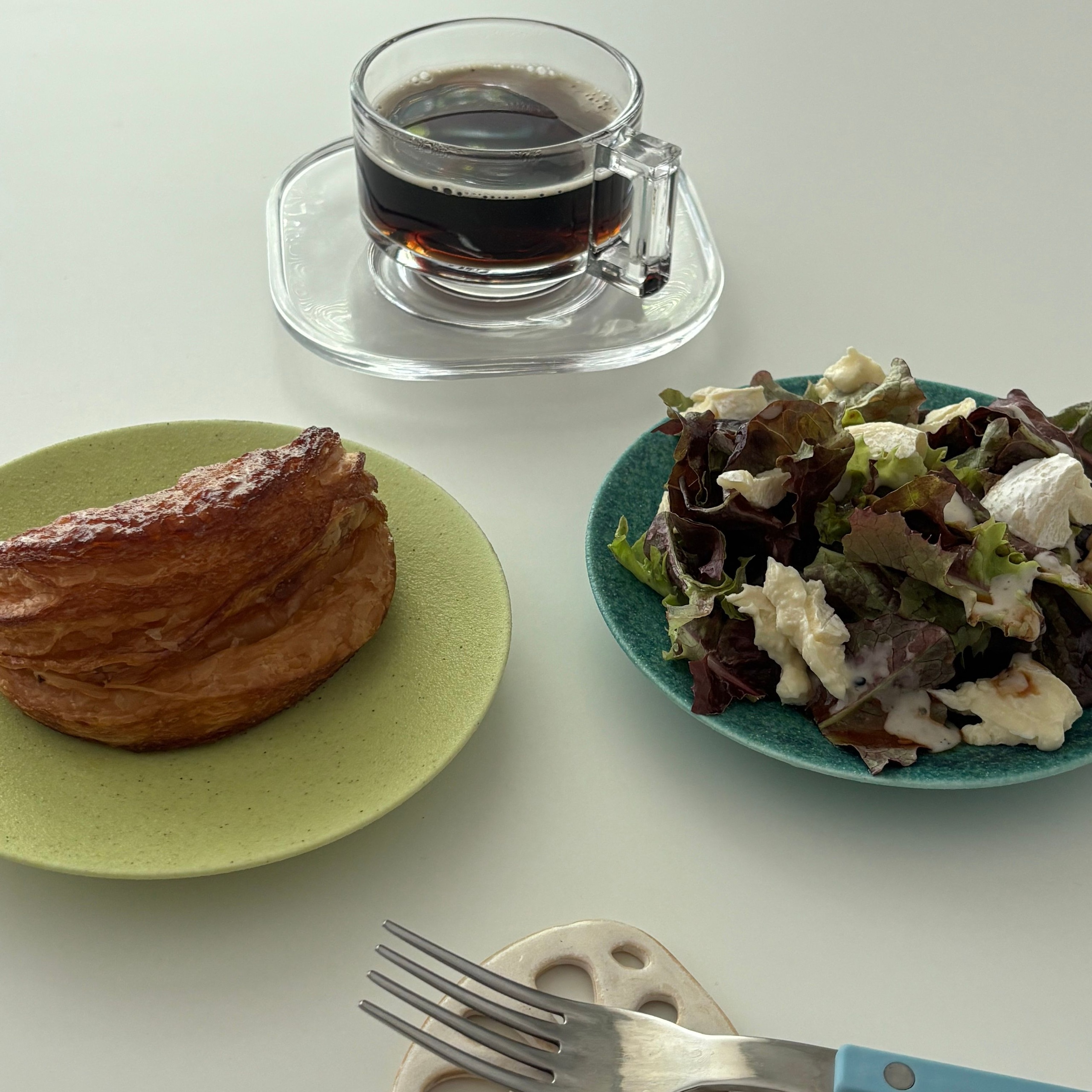 Pebbler Lotus Root Spoon Rest & Coaster user photo