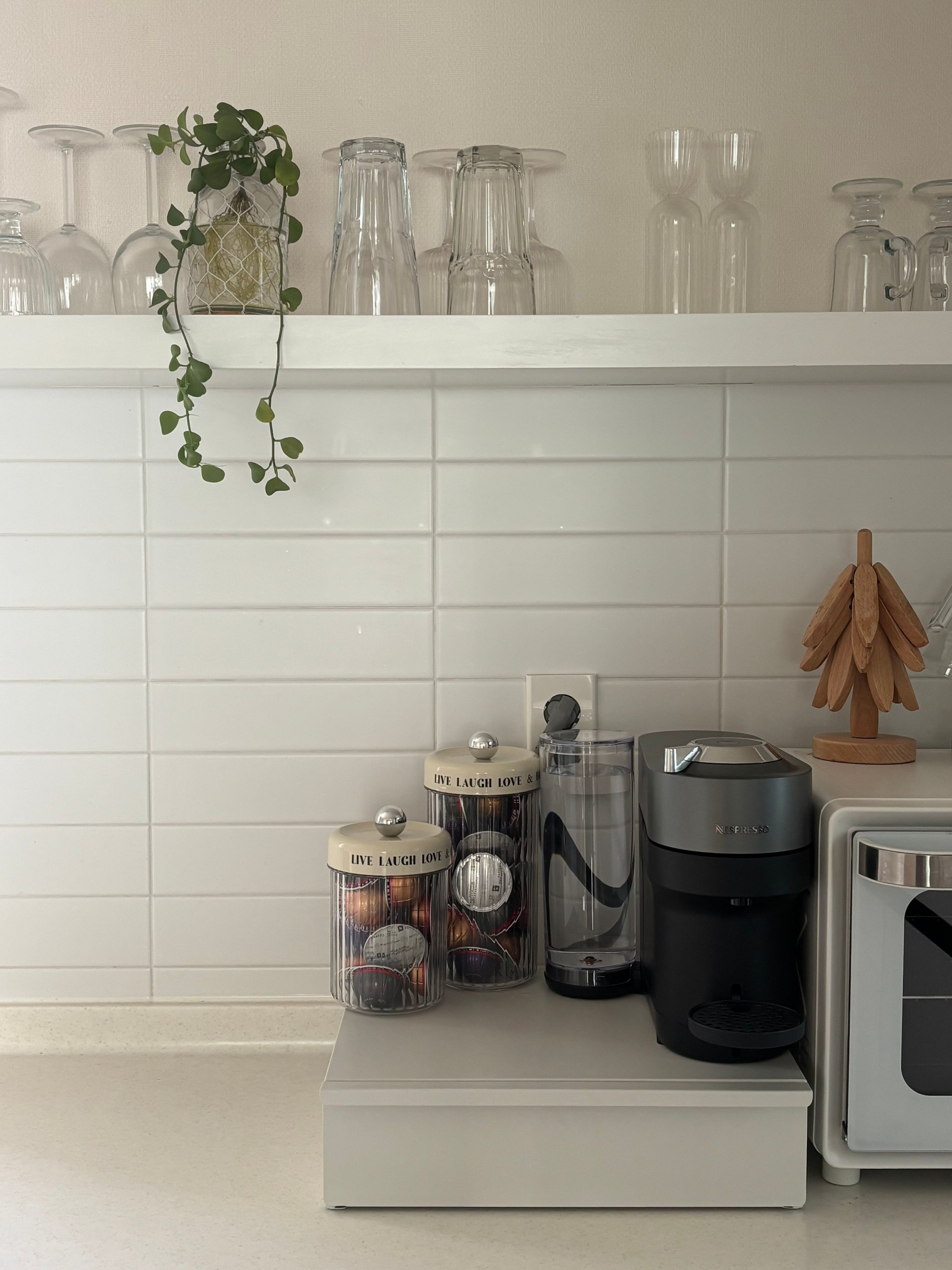 Countertop Coffee Station Organizer Drawer user photo