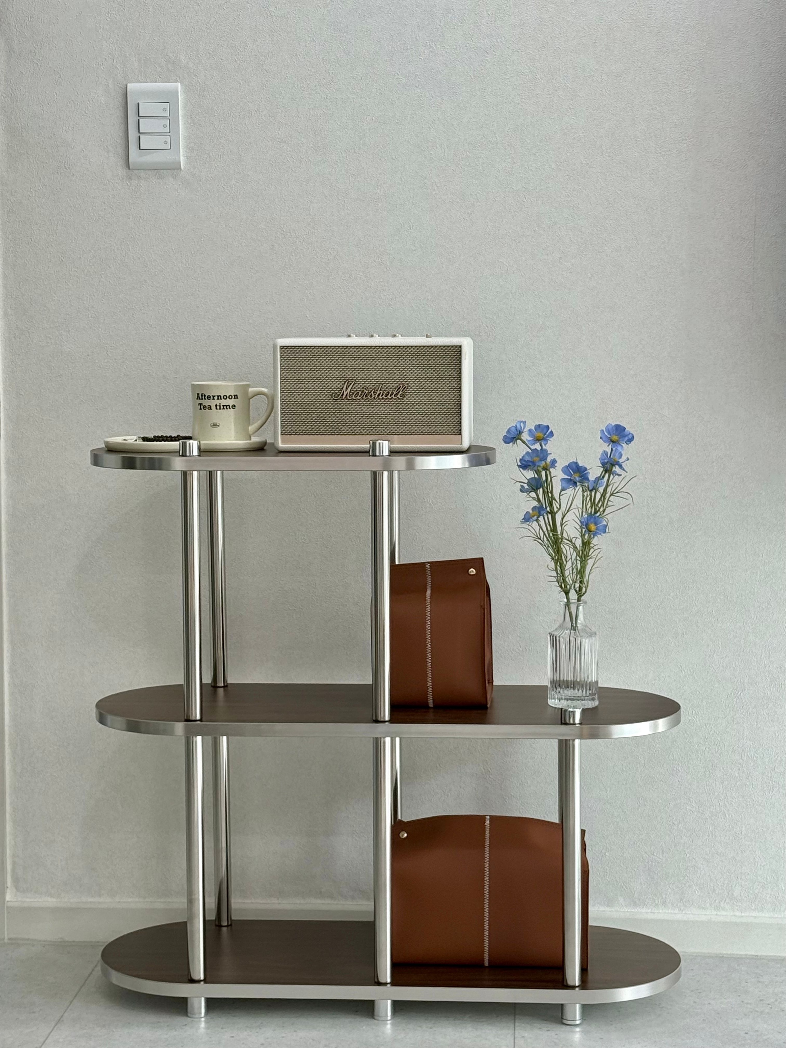 Urban Chrome Reversible Shelf user photo