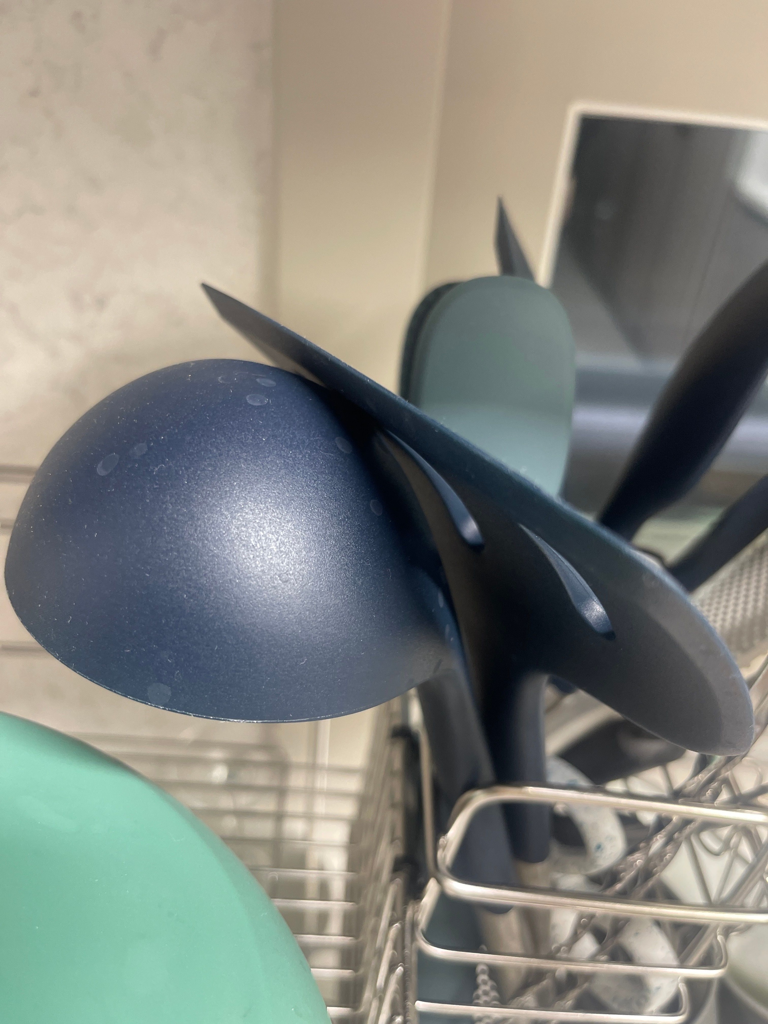 Bold Silicone Kitchen Tool Set (5-Piece) user photo
