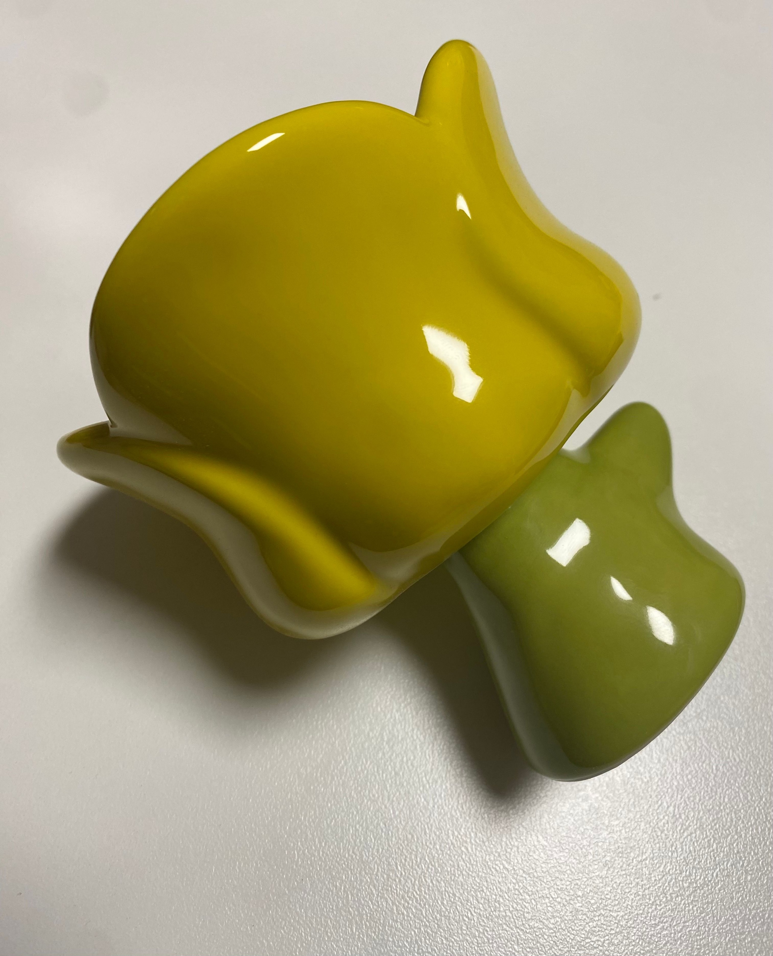 Tulip Dessert Bowl & Flower Spoon Set user photo