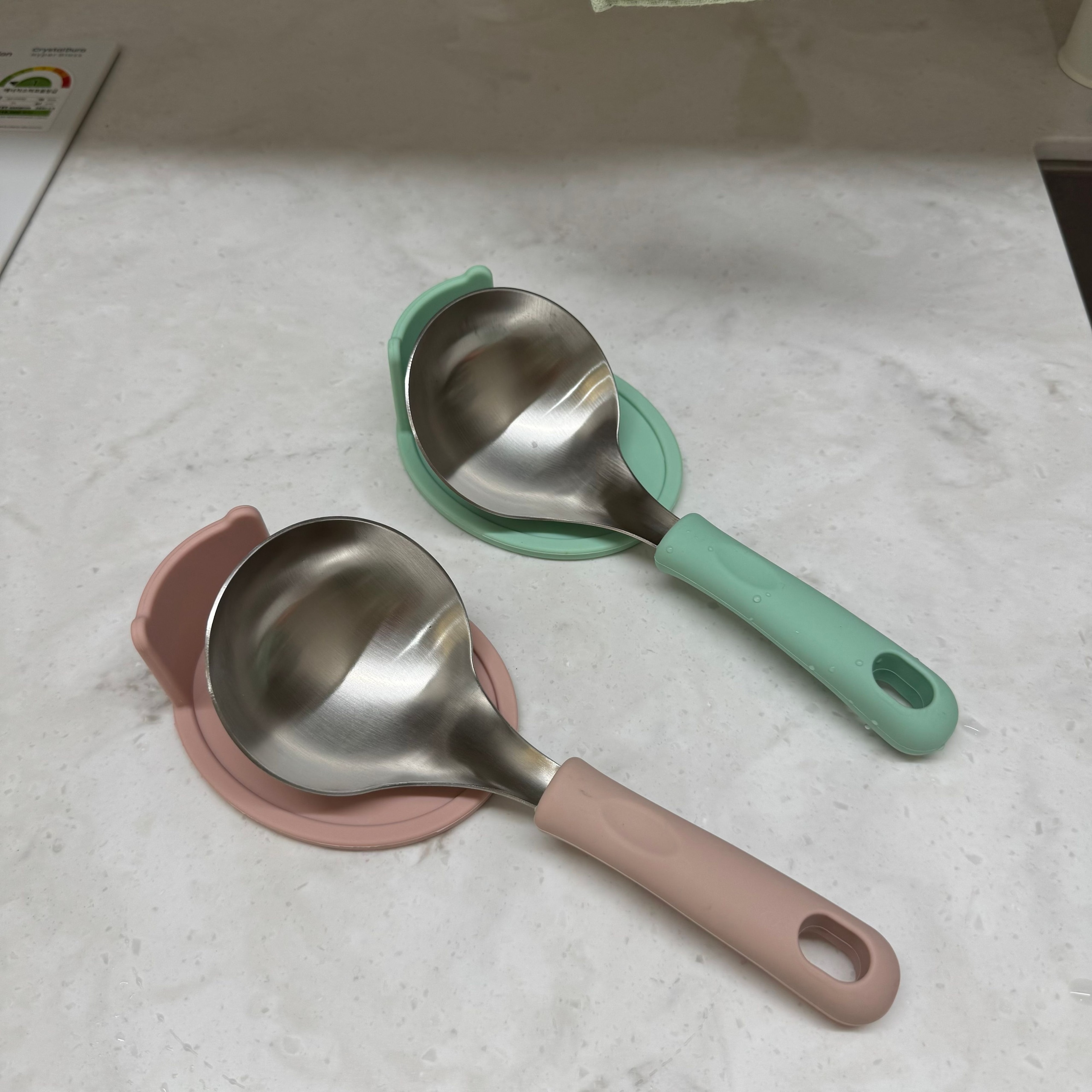 Mini Ladle & Chopsticks Set (2-Piece) user photo