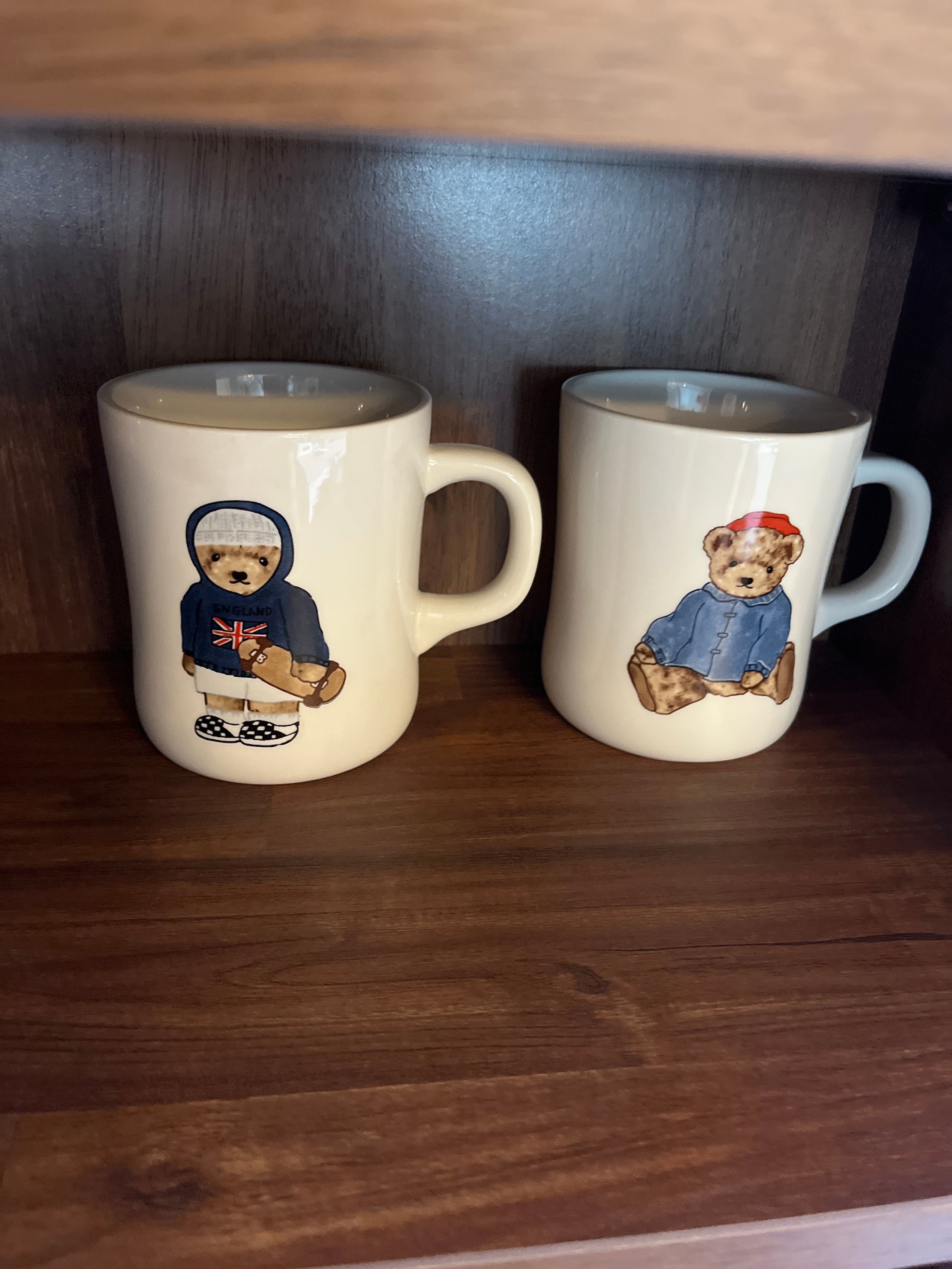 London Teddy Bear Dinnerware Set user photo