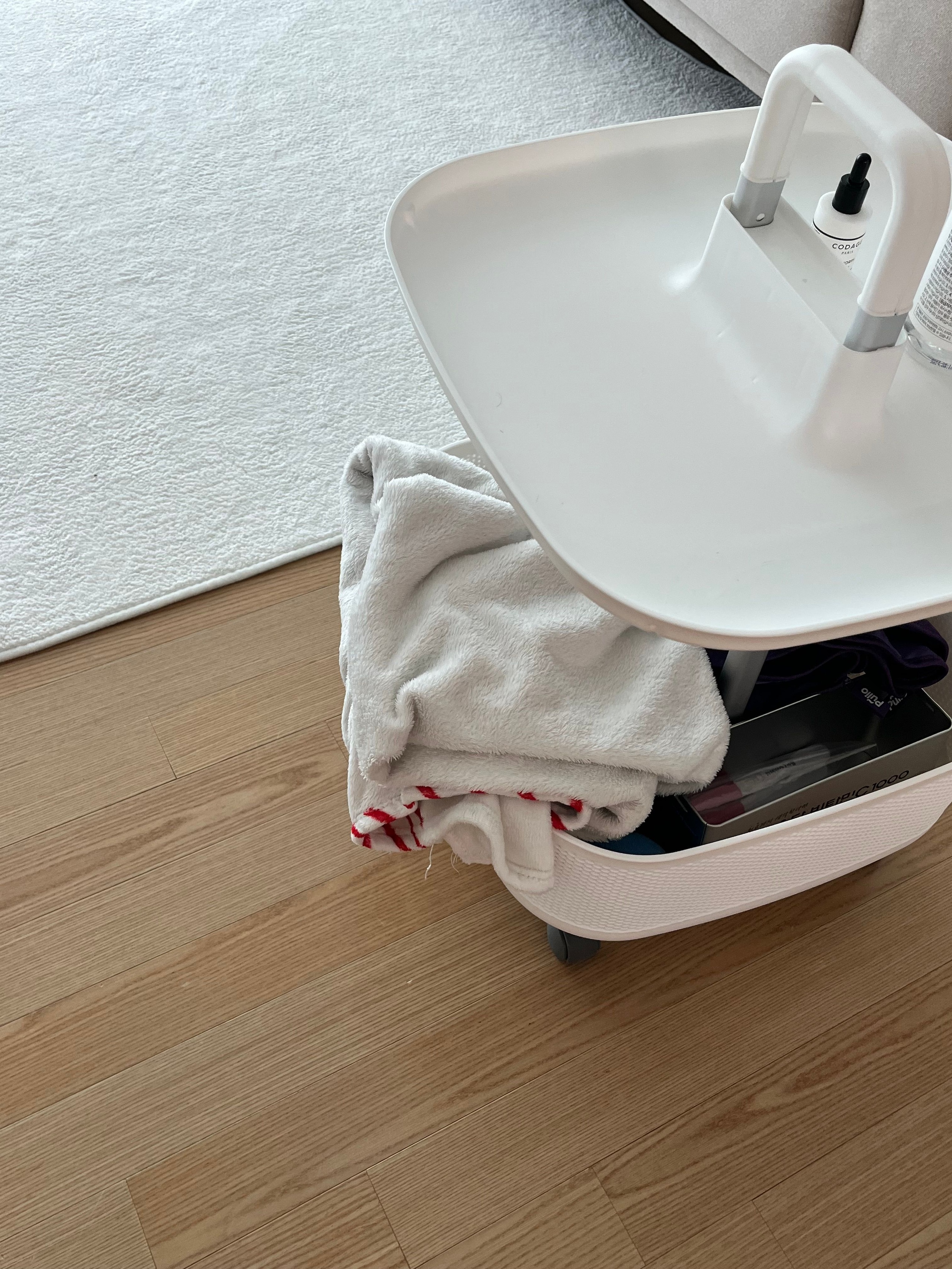Nomadika Rolling Storage Trolley user photo