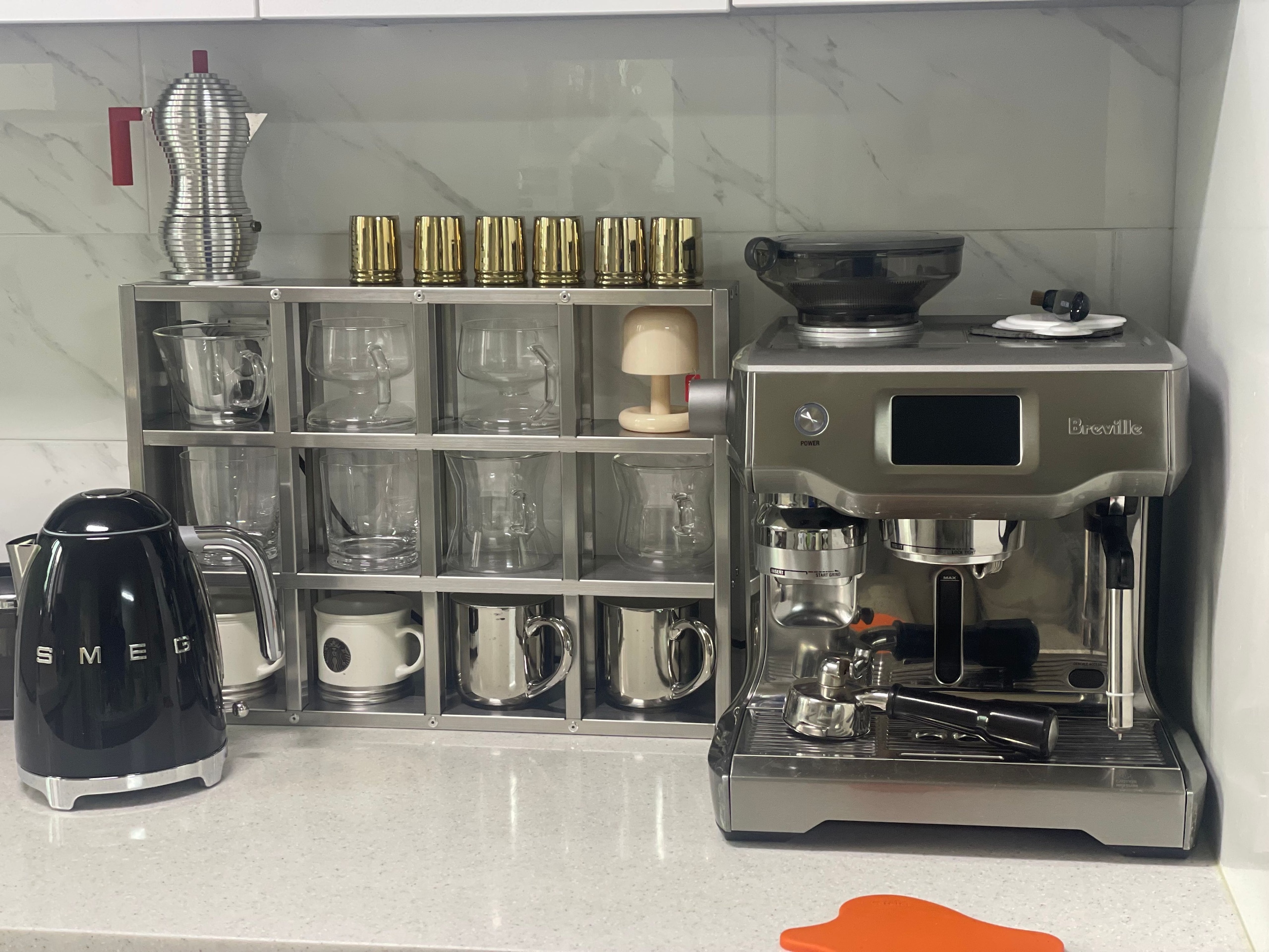 304 Stainless Steel Kitchen Cup Rack user photo