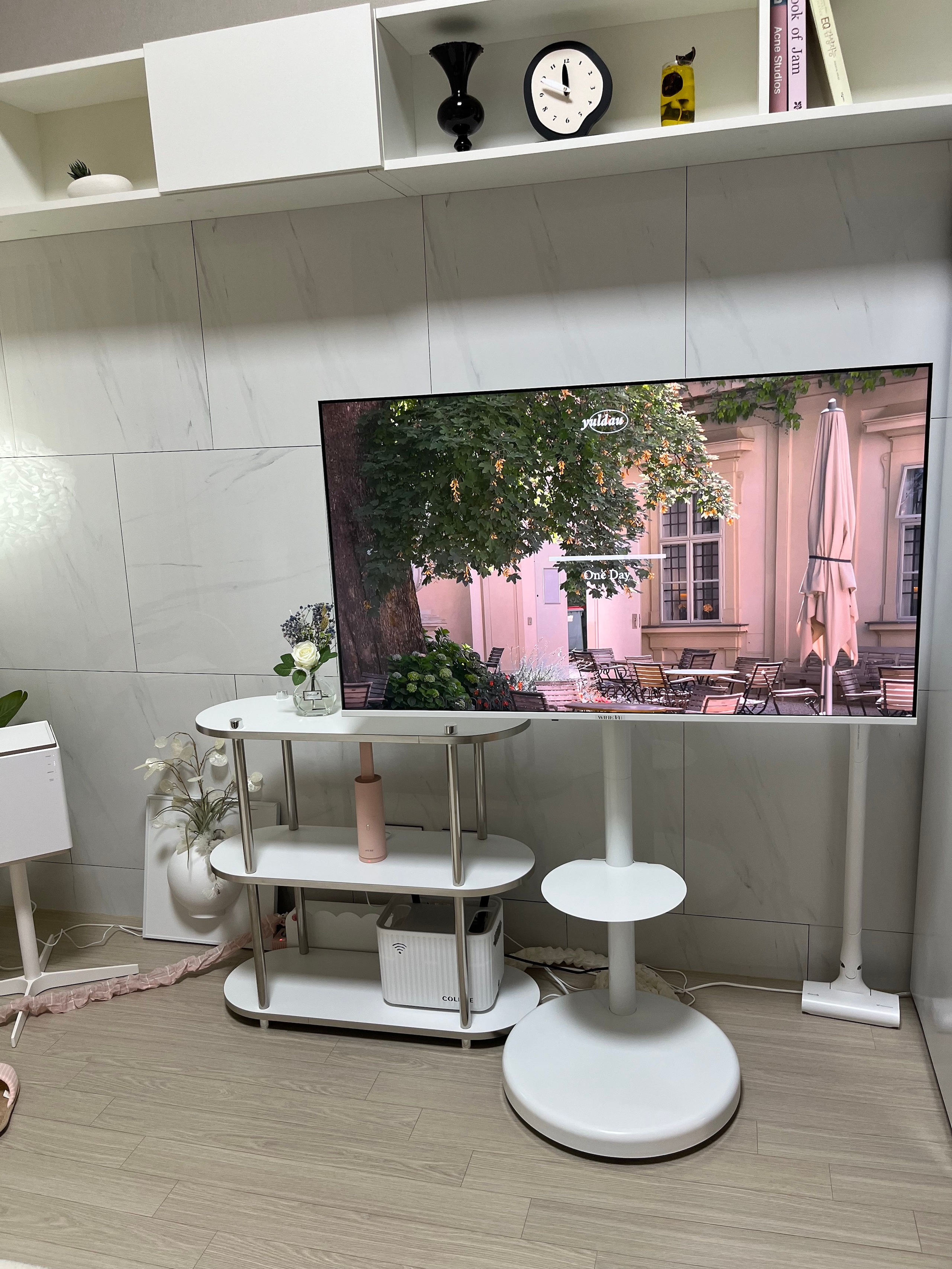 Urban Chrome Reversible Shelf user photo