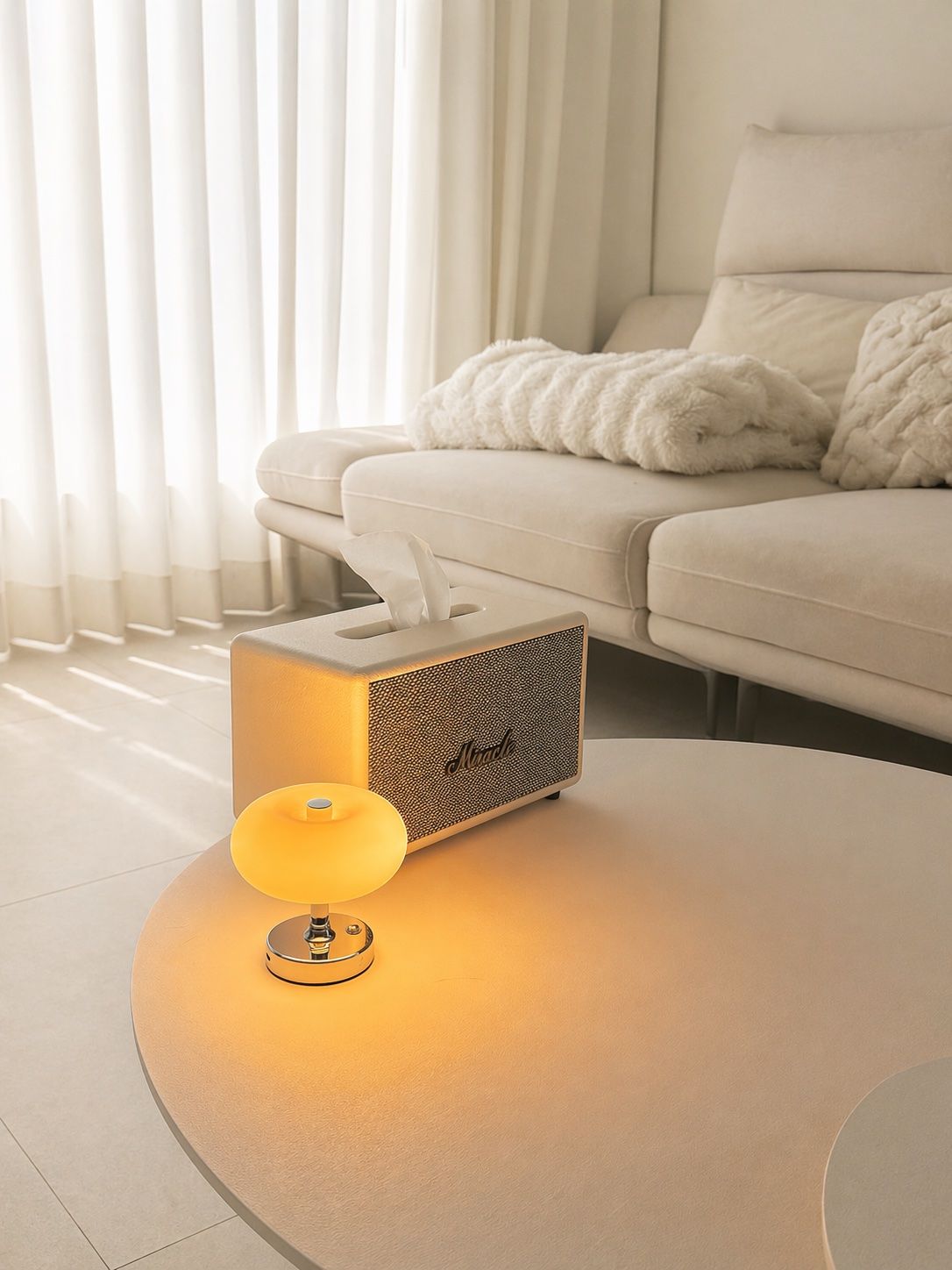 Mini Glazed Donut LED Lamp user photo