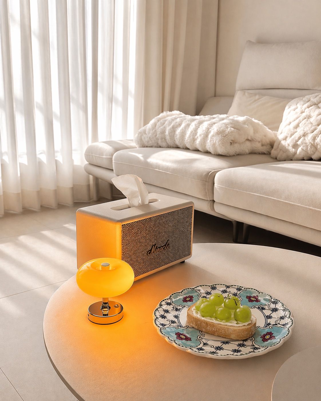 Mini Glazed Donut LED Lamp user photo