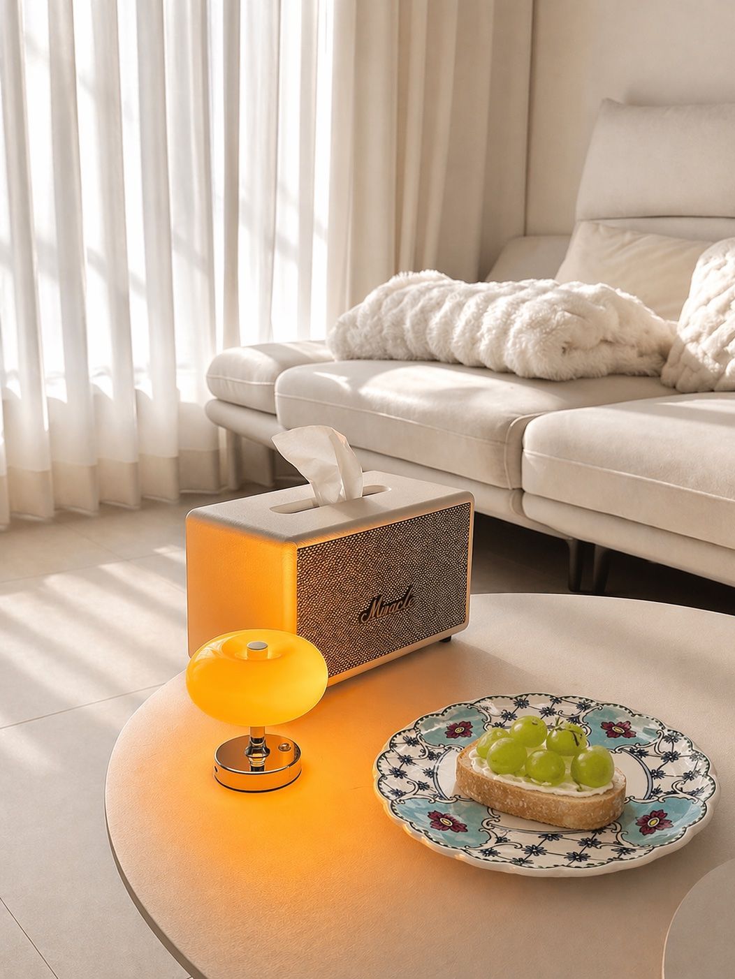 Mini Glazed Donut LED Lamp user photo