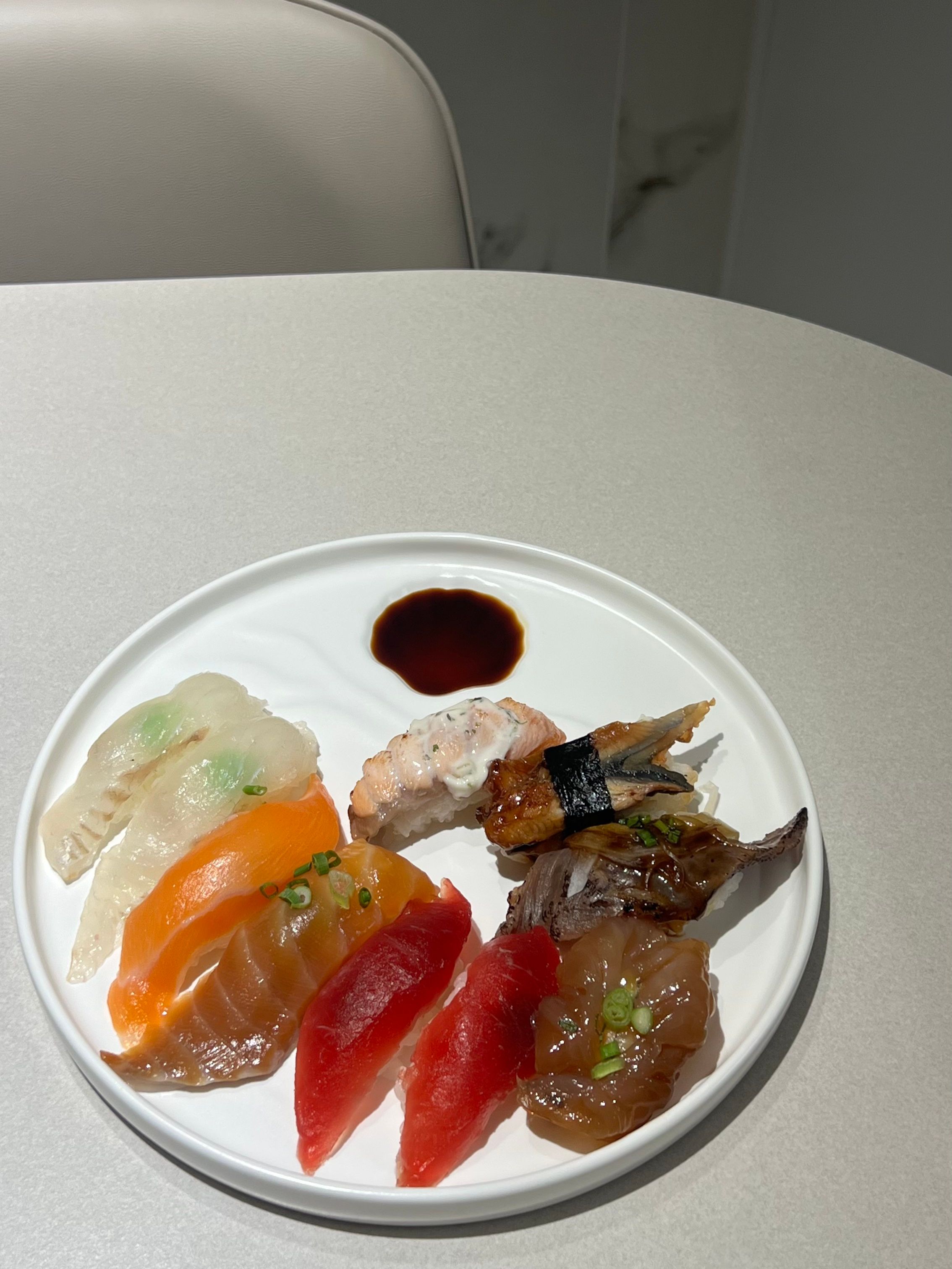 Soft tide collection Gyeol Shell Ceramic Plate user photo