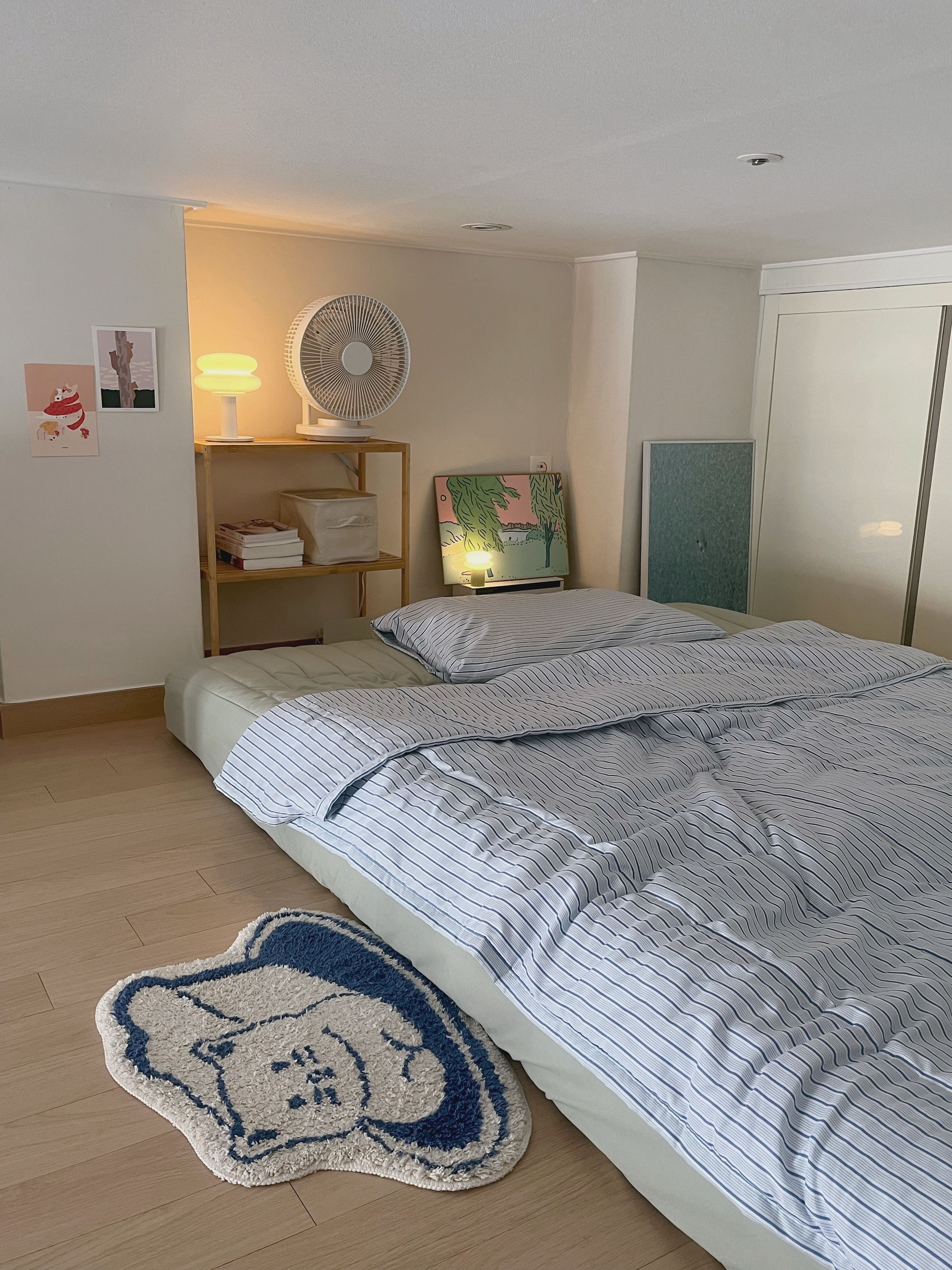 Soft Quilted Butter Mattress Cover user photo