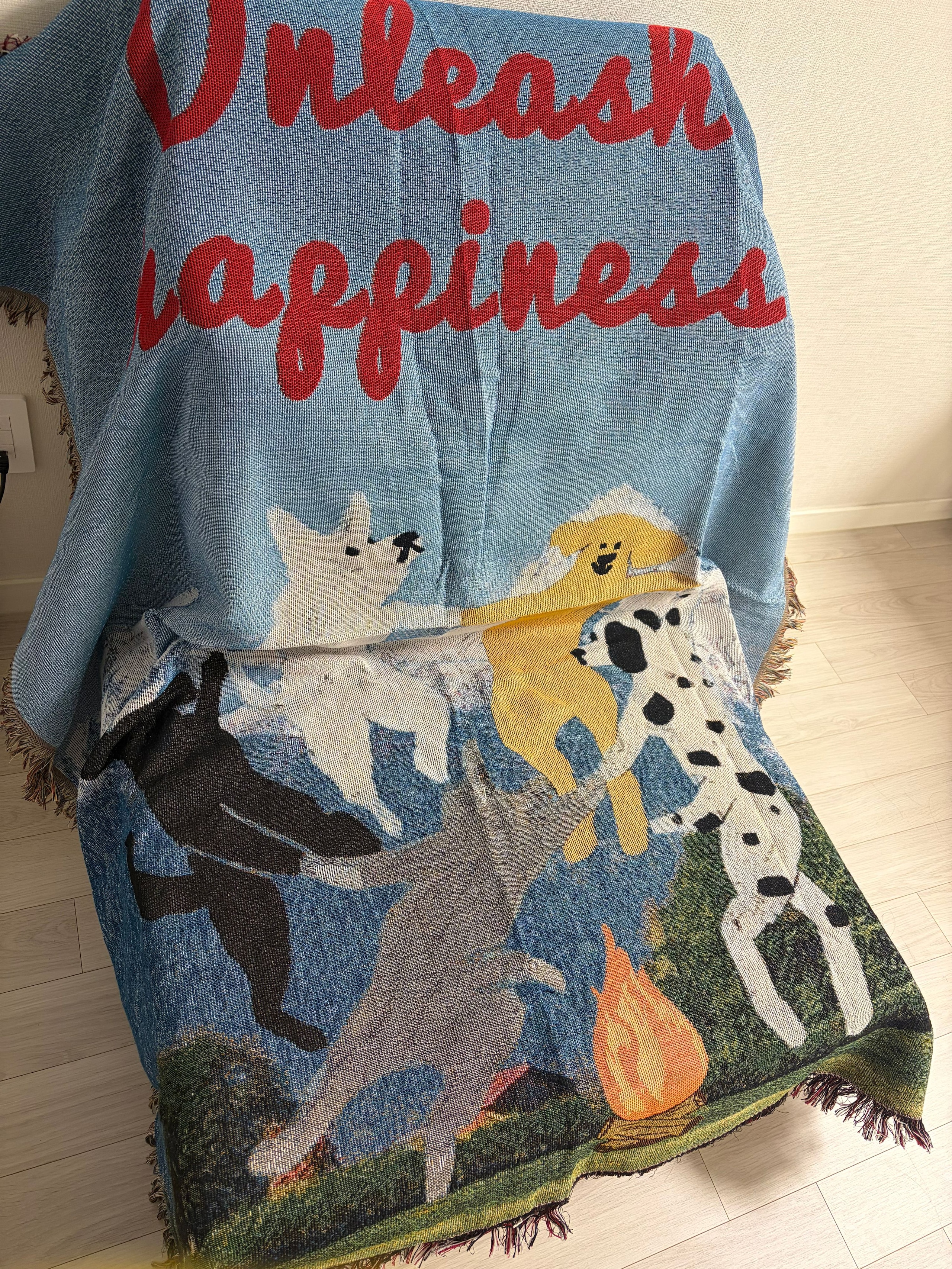 Tapestry Blanket Rug user photo