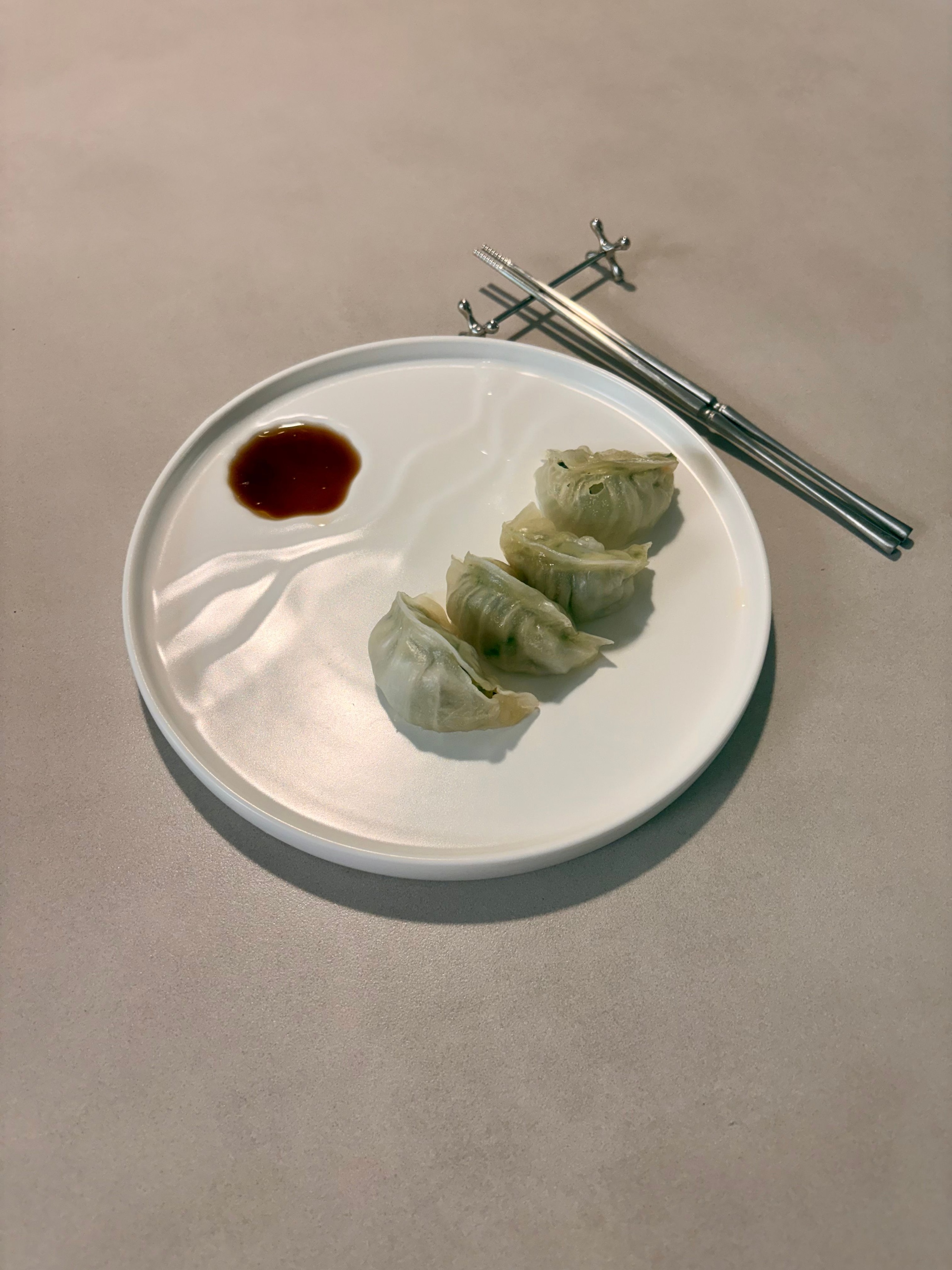 Soft tide collection Gyeol Shell Ceramic Plate user photo