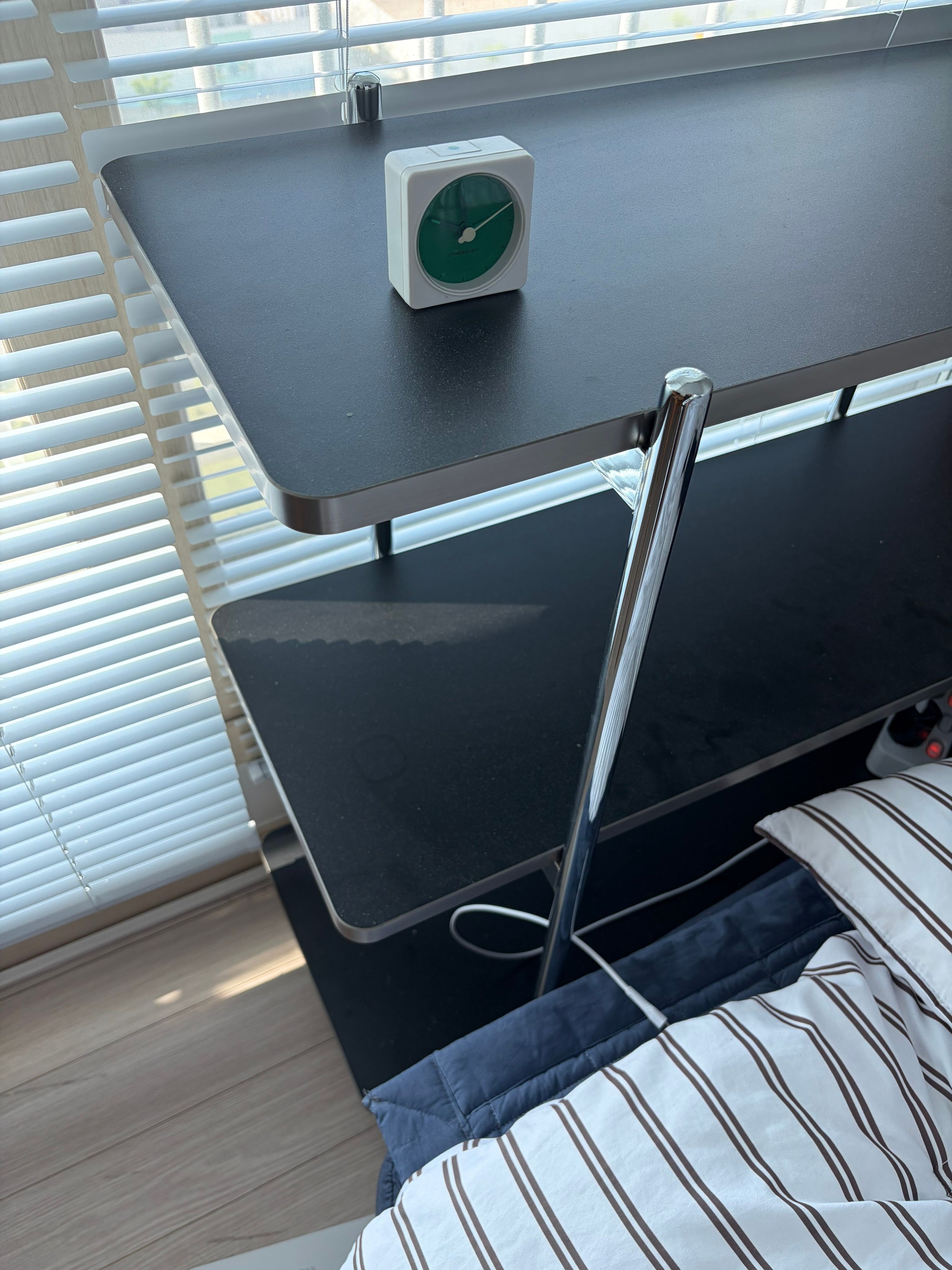 Gott Black Mid-Century Shelf user photo