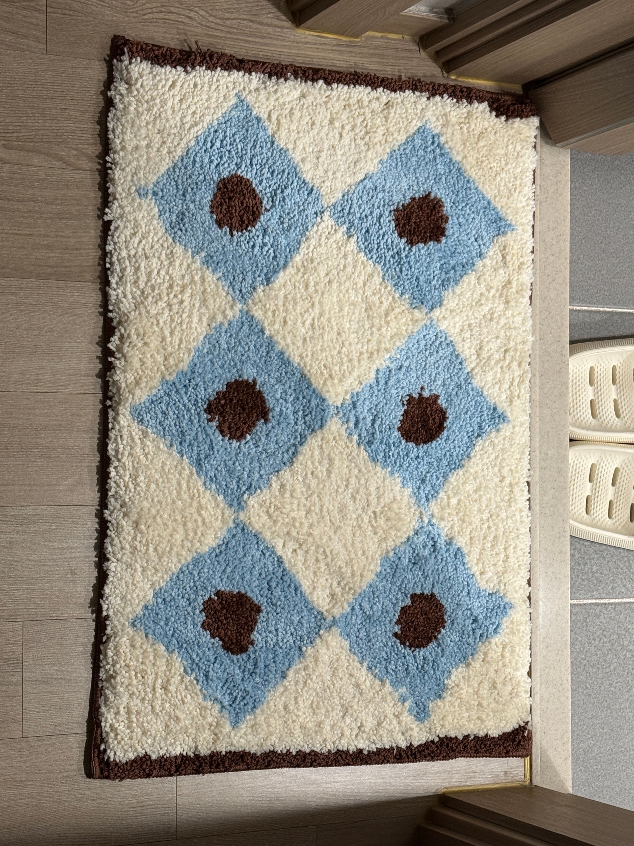 Muffin Ivory Mini Rug user photo